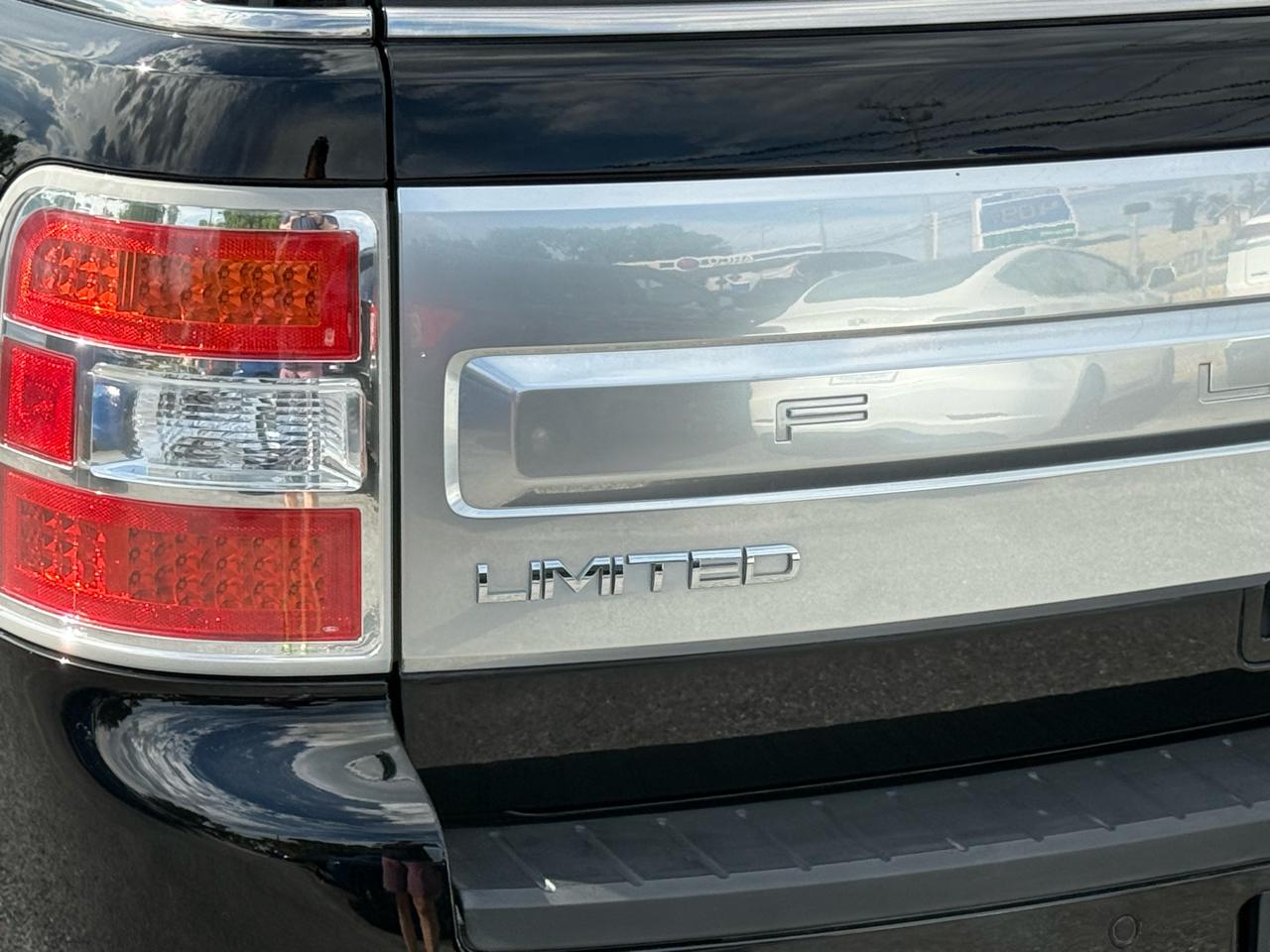 Ford Flex 4dr Limited AWD 2016