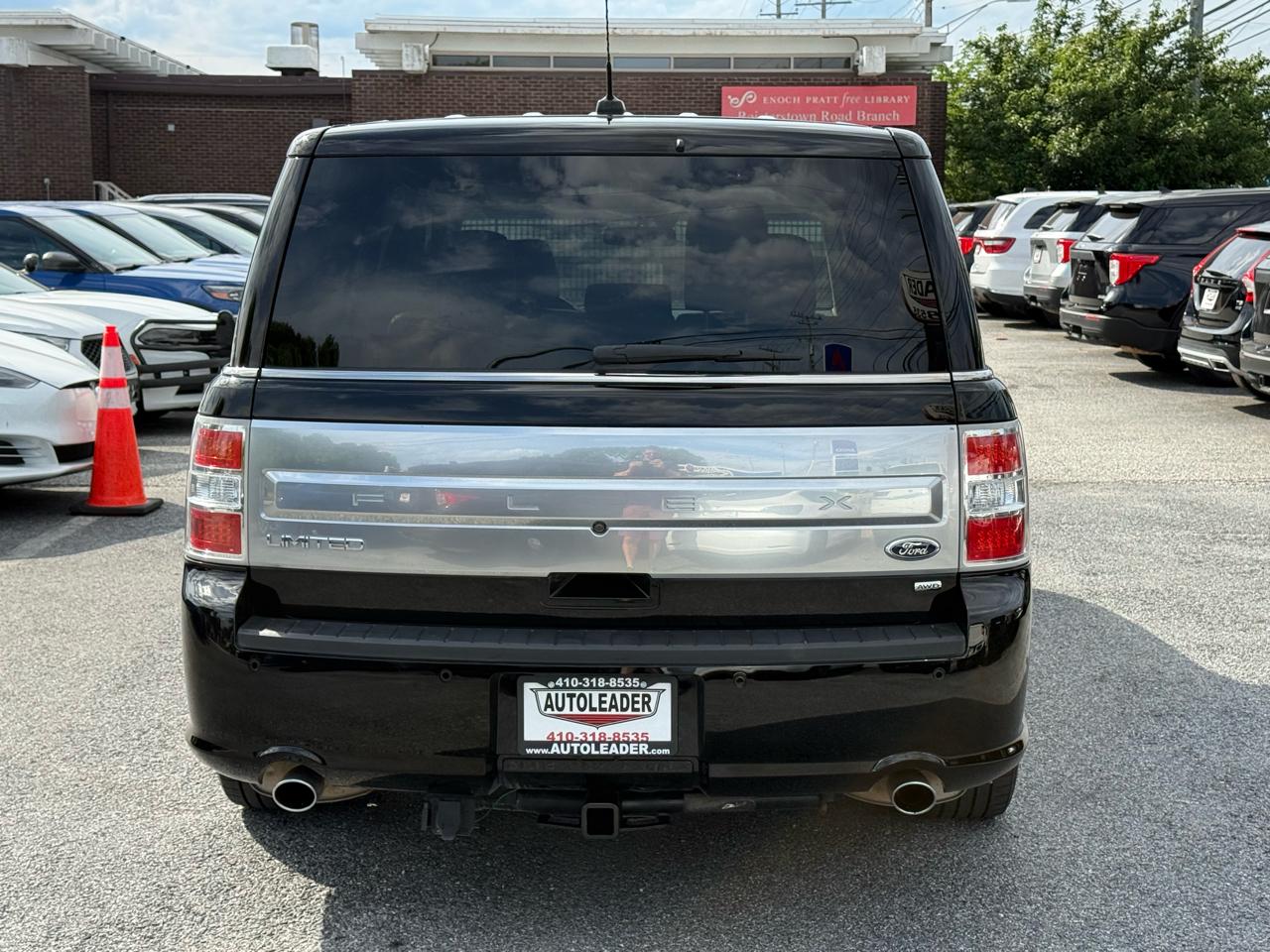 Ford Flex 4dr Limited AWD 2016