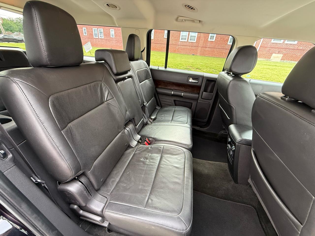 Ford Flex 4dr Limited AWD 2016