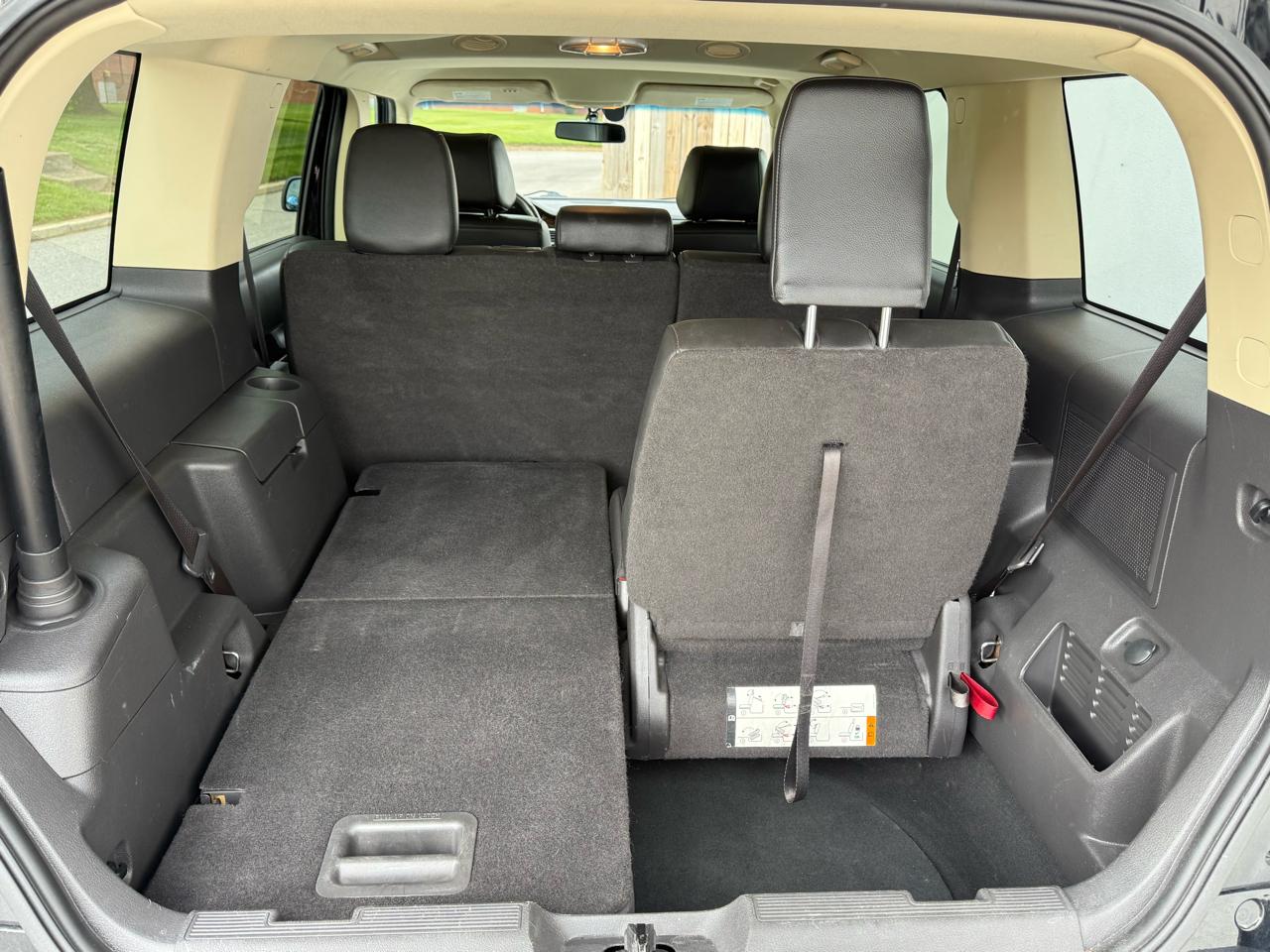 Ford Flex 4dr Limited AWD 2016