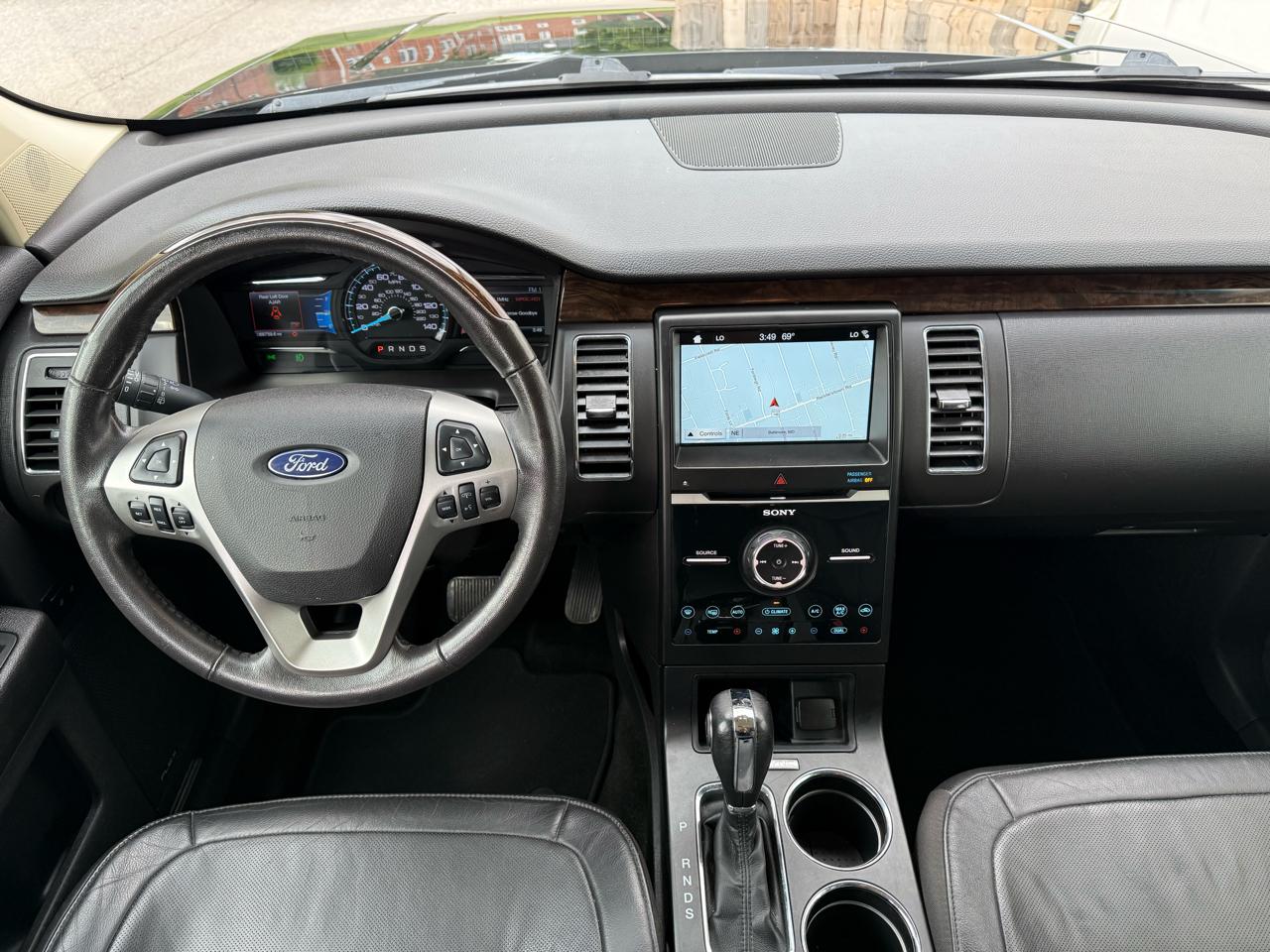 Ford Flex 4dr Limited AWD 2016