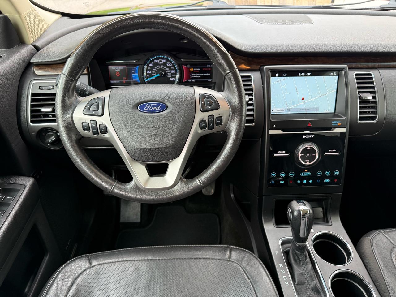 Ford Flex 4dr Limited AWD 2016