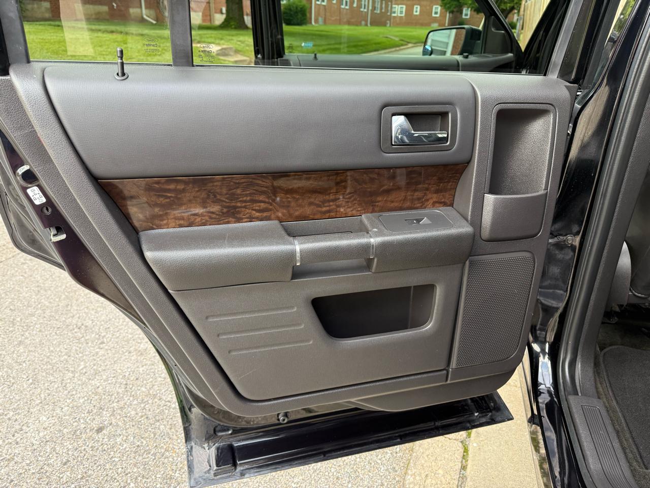 Ford Flex 4dr Limited AWD 2016