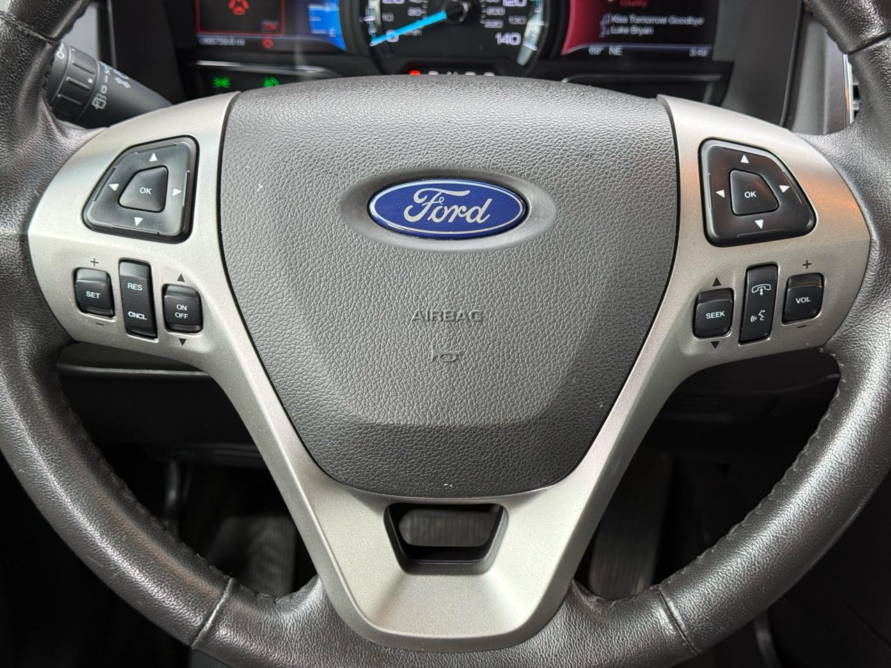 Ford Flex 4dr Limited AWD 2016