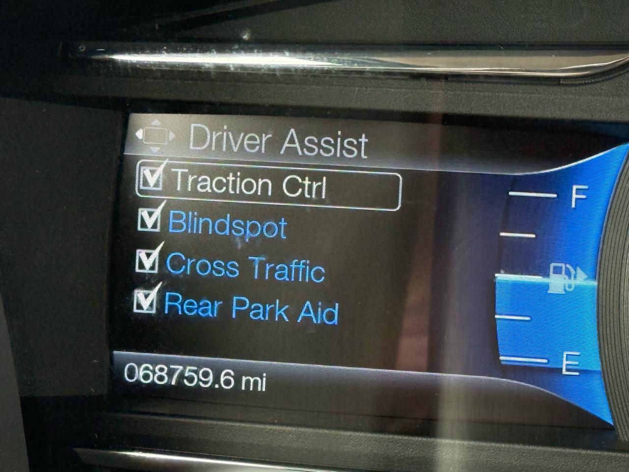 Ford Flex 4dr Limited AWD 2016