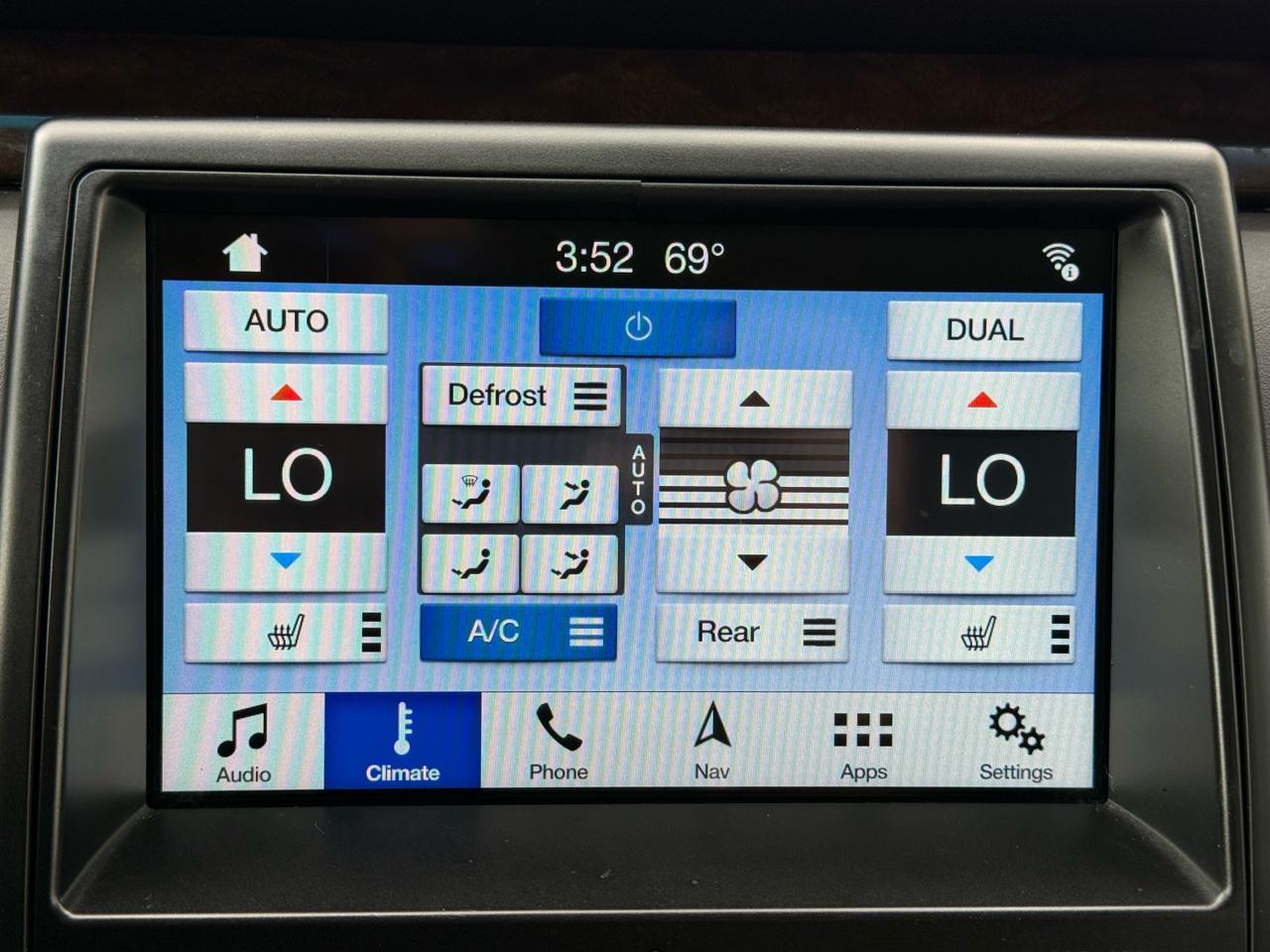 Ford Flex 4dr Limited AWD 2016