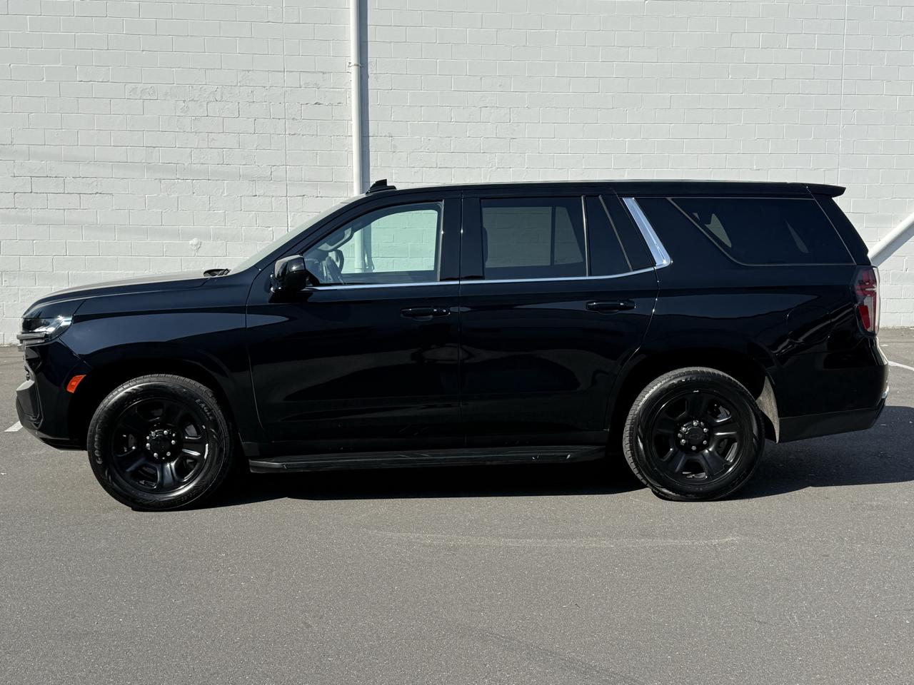 Chevrolet Tahoe 2WD 4dr Commercial 2021