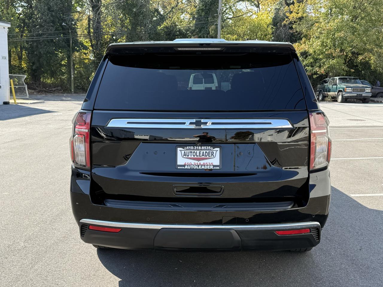 Chevrolet Tahoe 2WD 4dr Commercial 2021