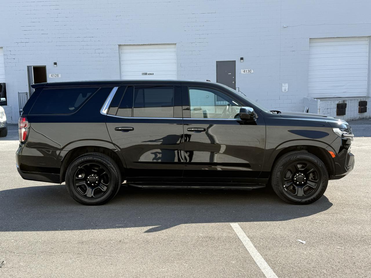 Chevrolet Tahoe 2WD 4dr Commercial 2021