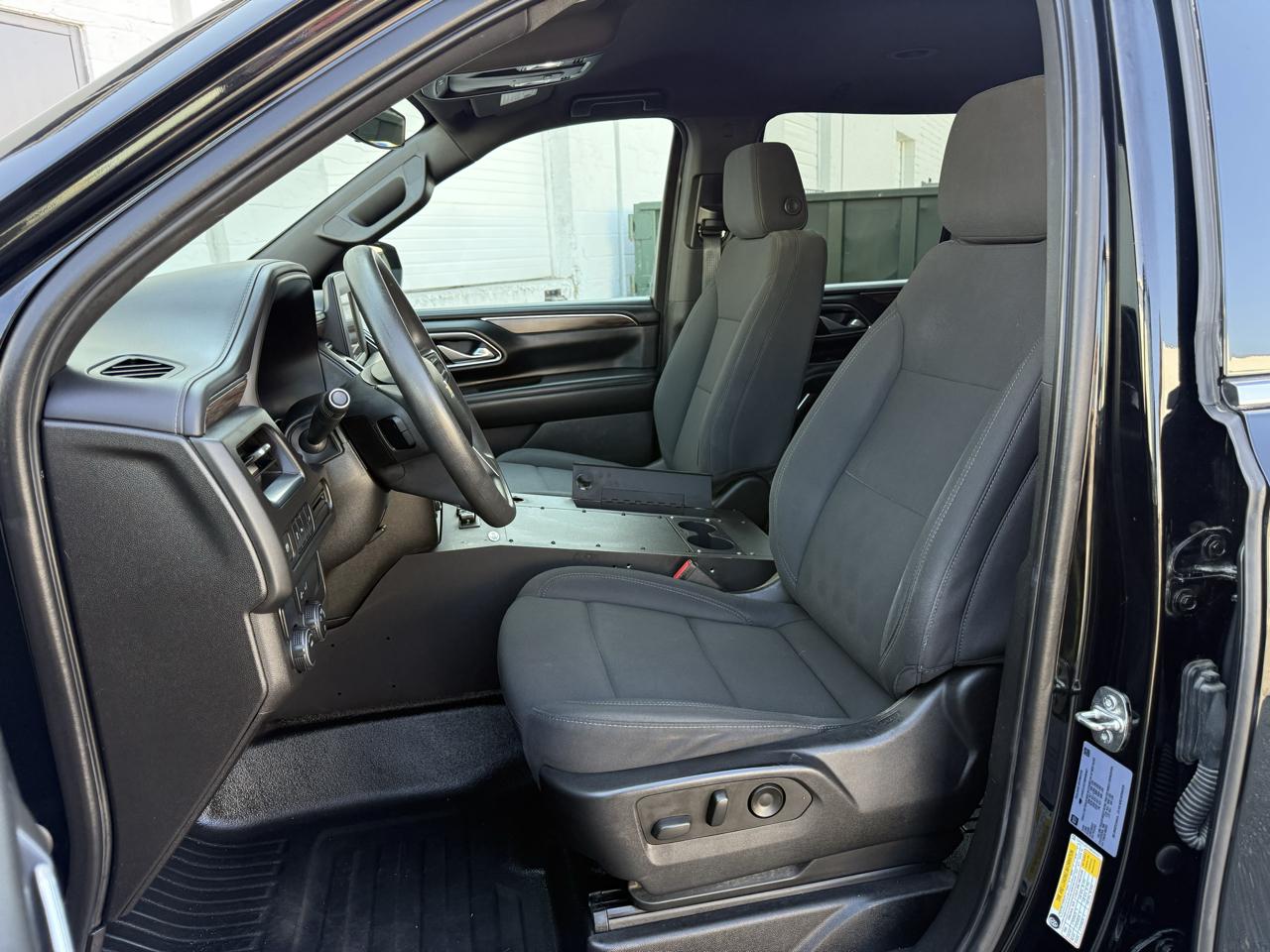 Chevrolet Tahoe 2WD 4dr Commercial 2021