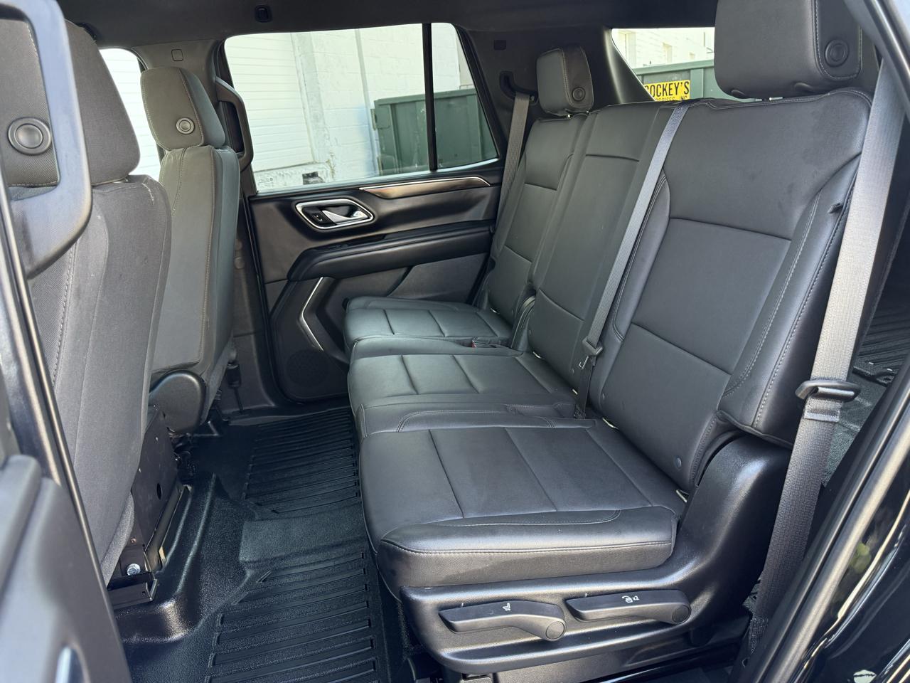 Chevrolet Tahoe 2WD 4dr Commercial 2021