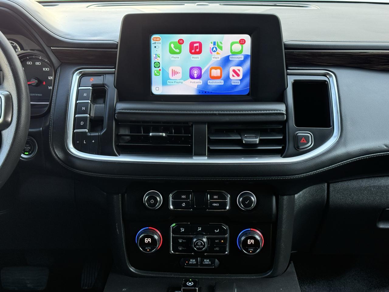 Chevrolet Tahoe 2WD 4dr Commercial 2021