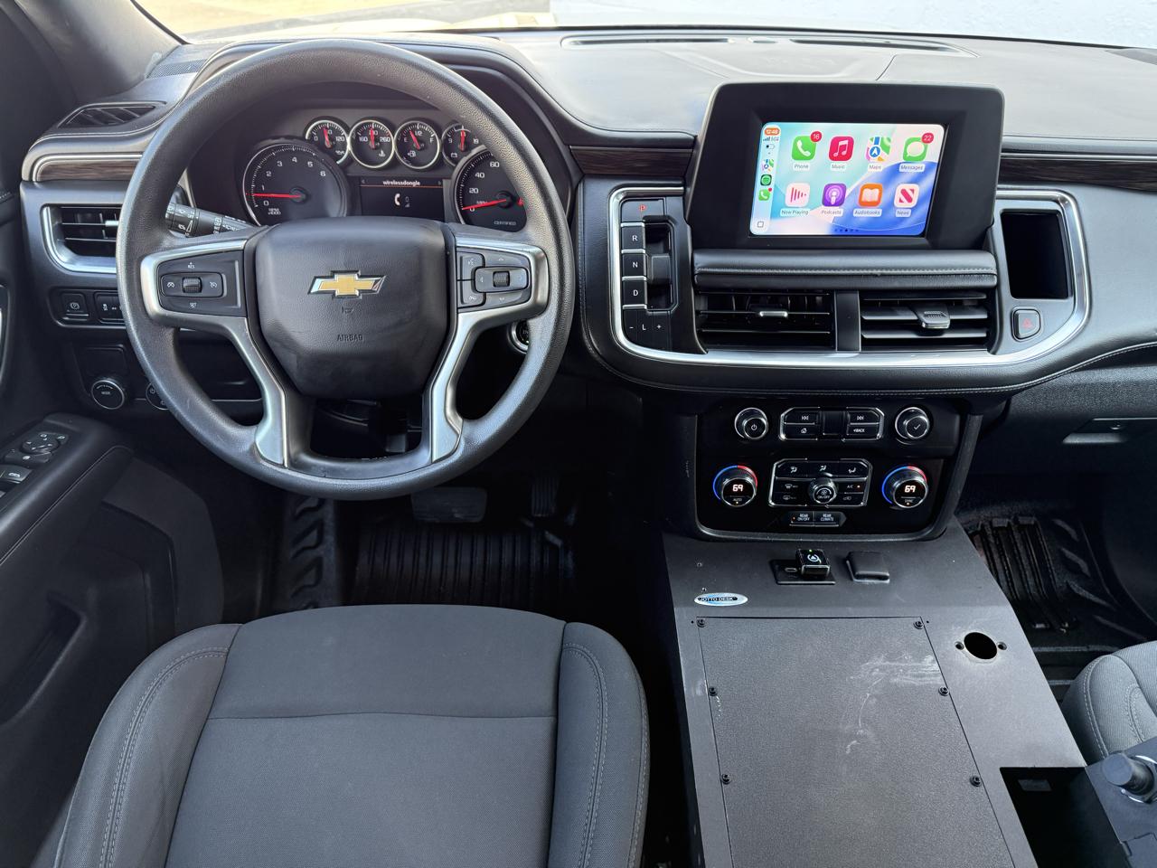 Chevrolet Tahoe 2WD 4dr Commercial 2021
