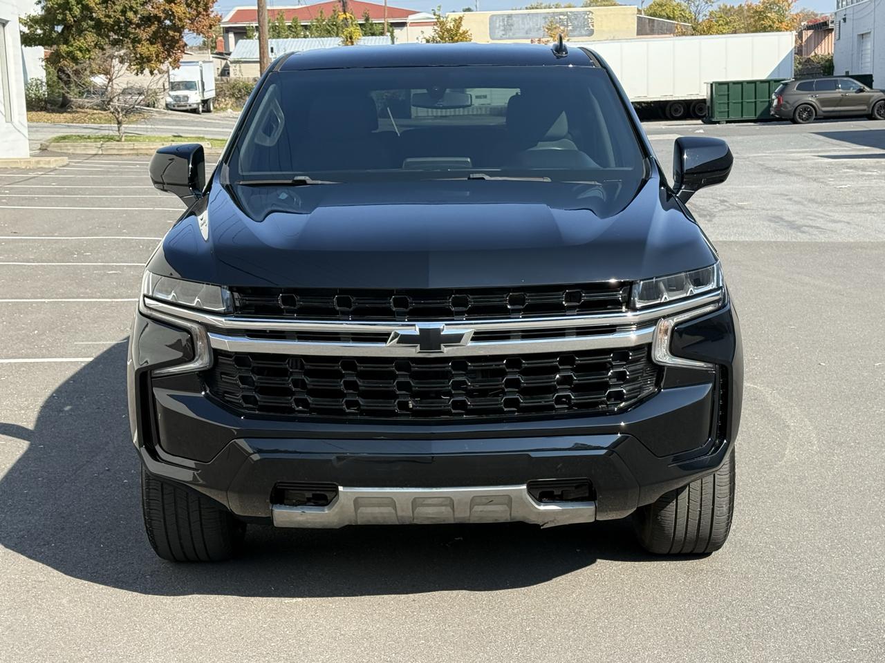 Chevrolet Tahoe 2WD 4dr Commercial 2021