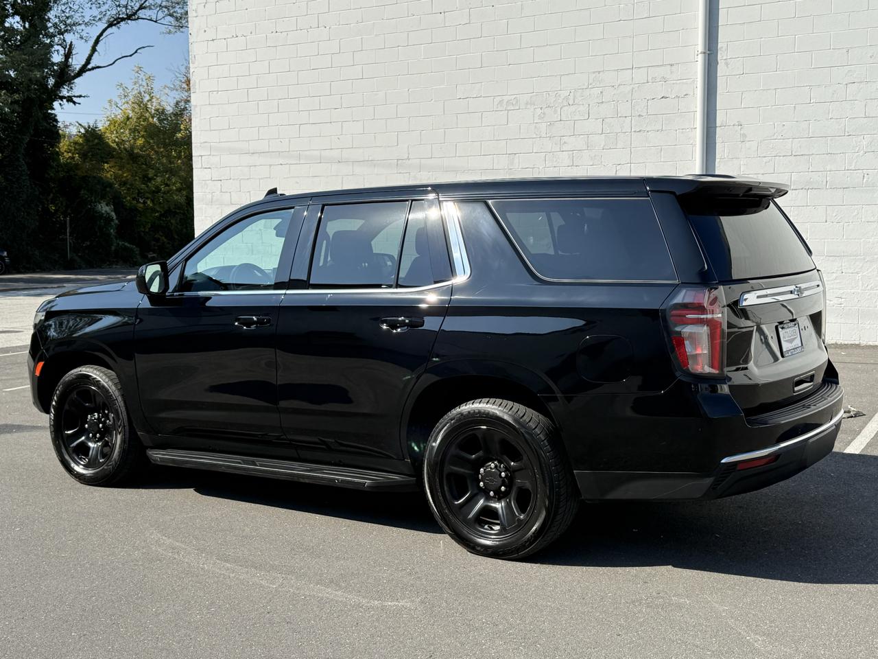 Chevrolet Tahoe 2WD 4dr Commercial 2021