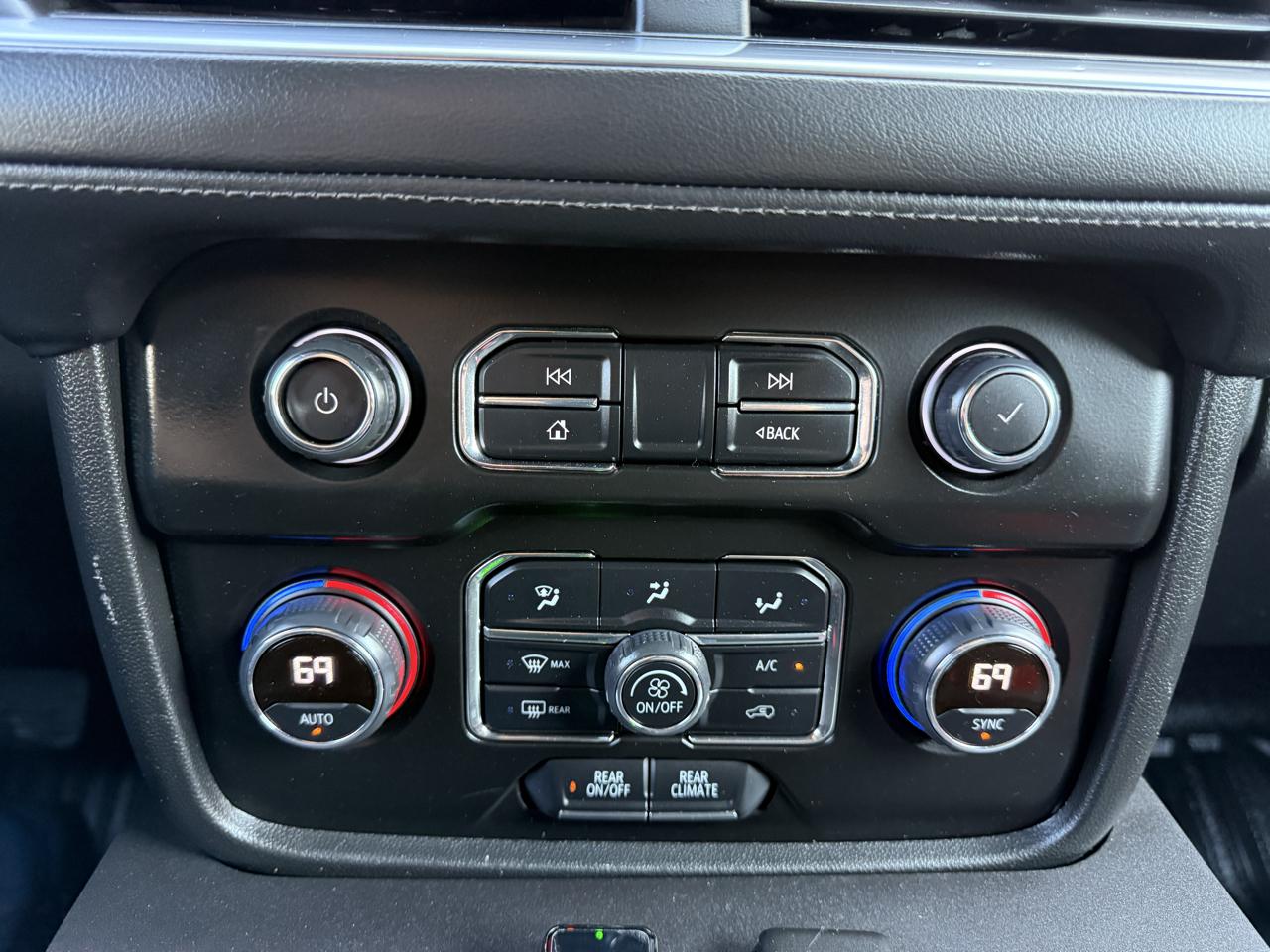 Chevrolet Tahoe 2WD 4dr Commercial 2021