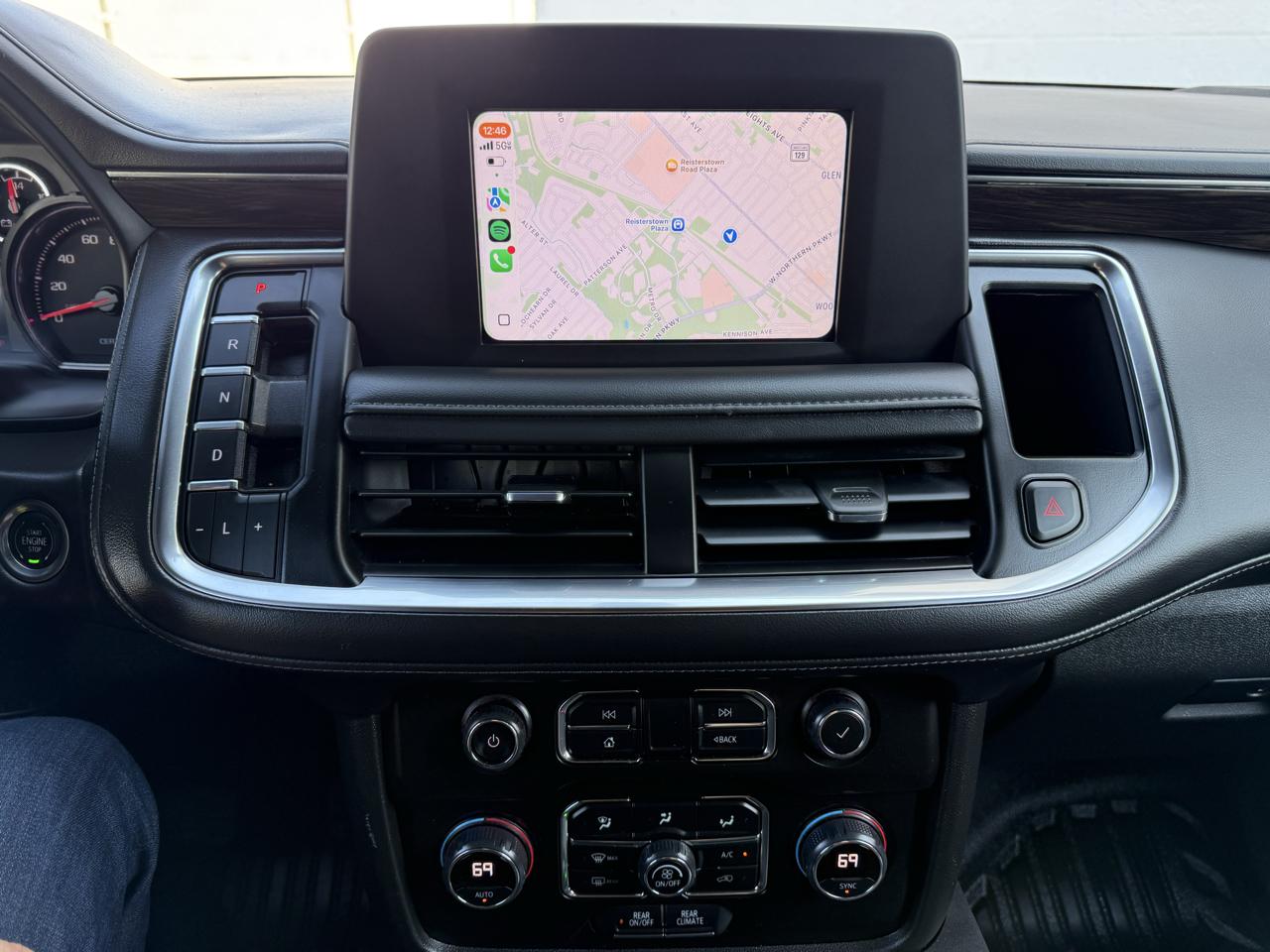 Chevrolet Tahoe 2WD 4dr Commercial 2021