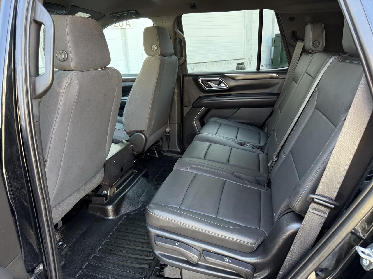 Chevrolet Tahoe 2WD 4dr Commercial 2021