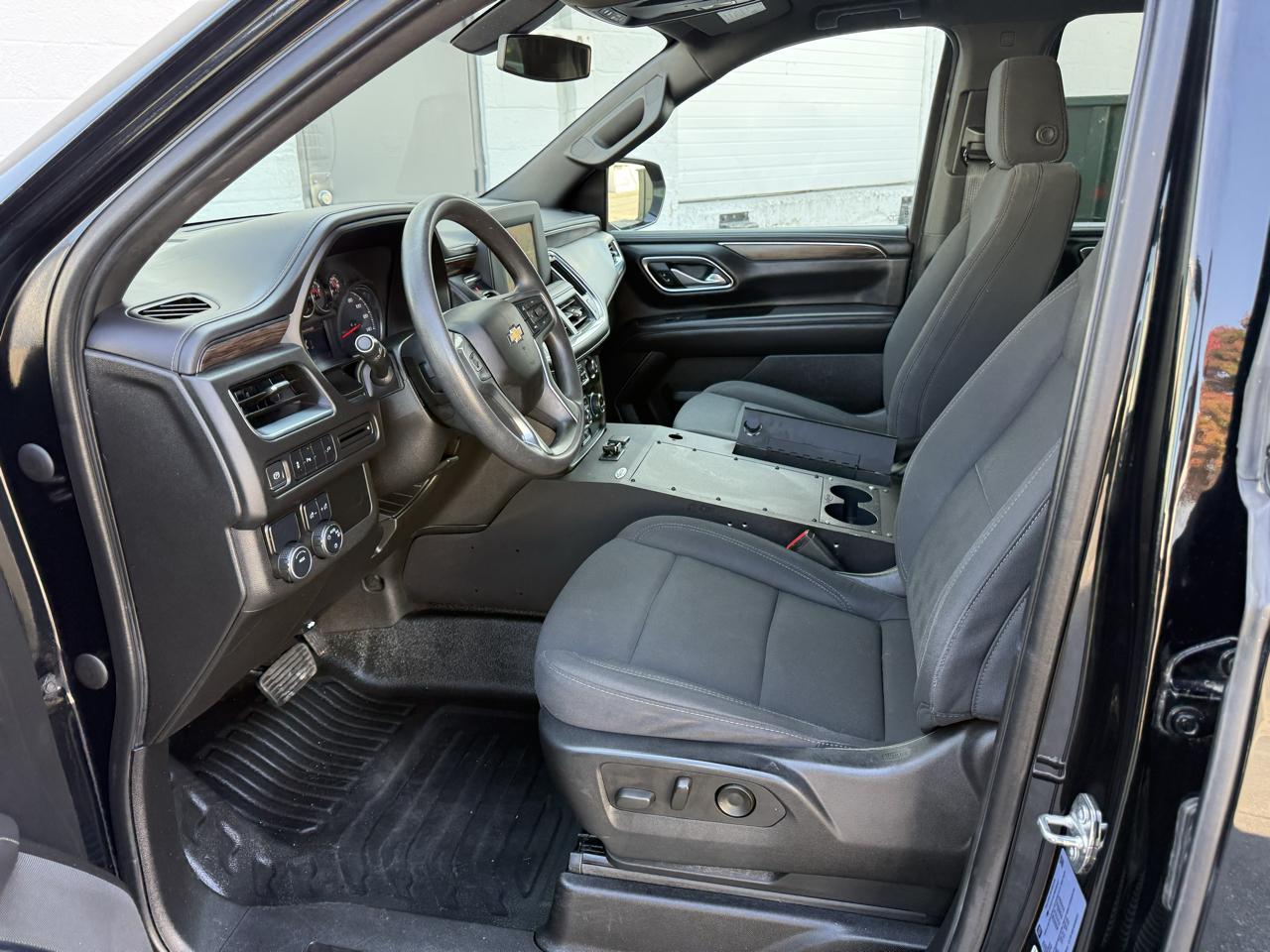 Chevrolet Tahoe 2WD 4dr Commercial 2021