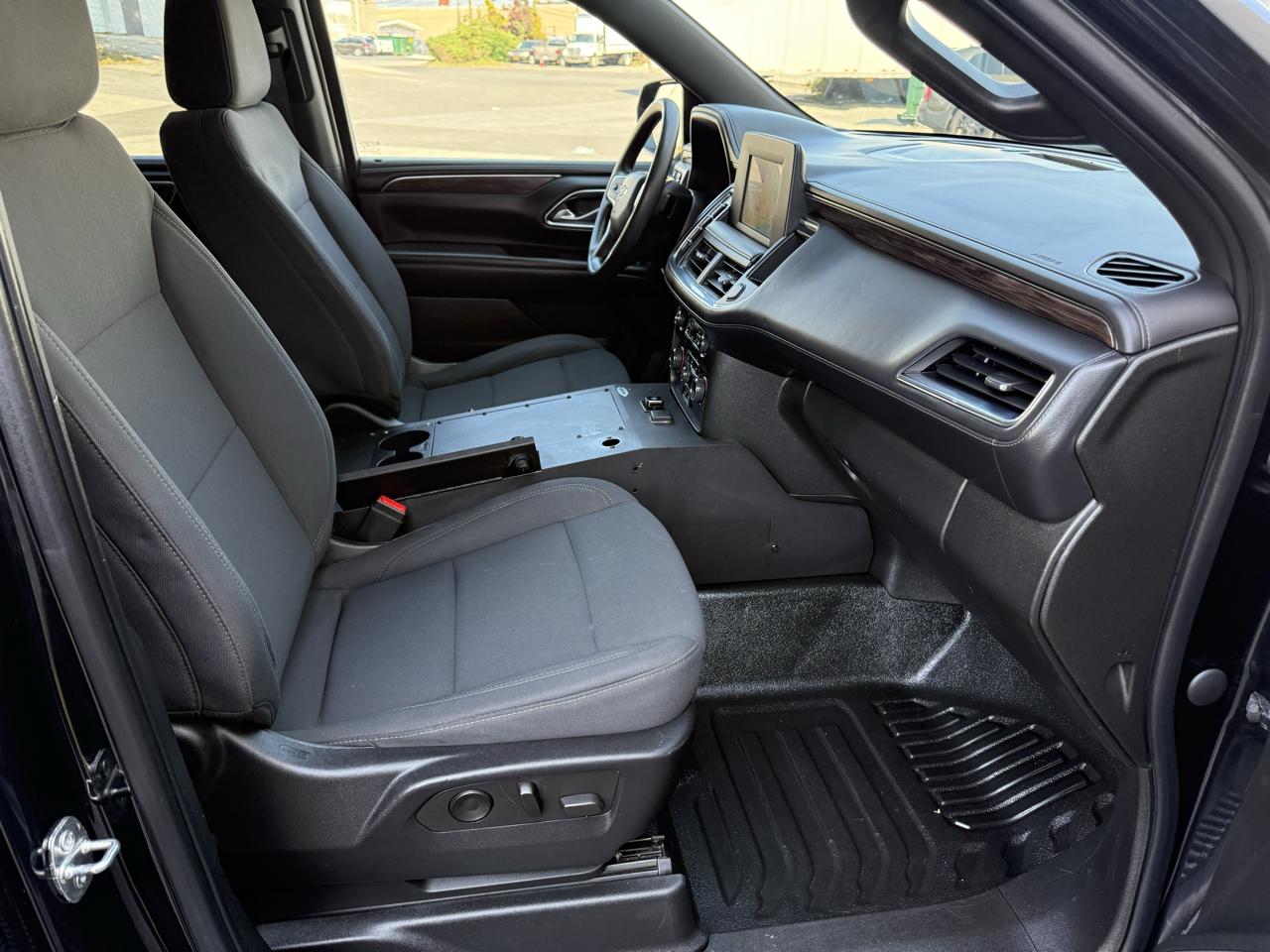 Chevrolet Tahoe 2WD 4dr Commercial 2021