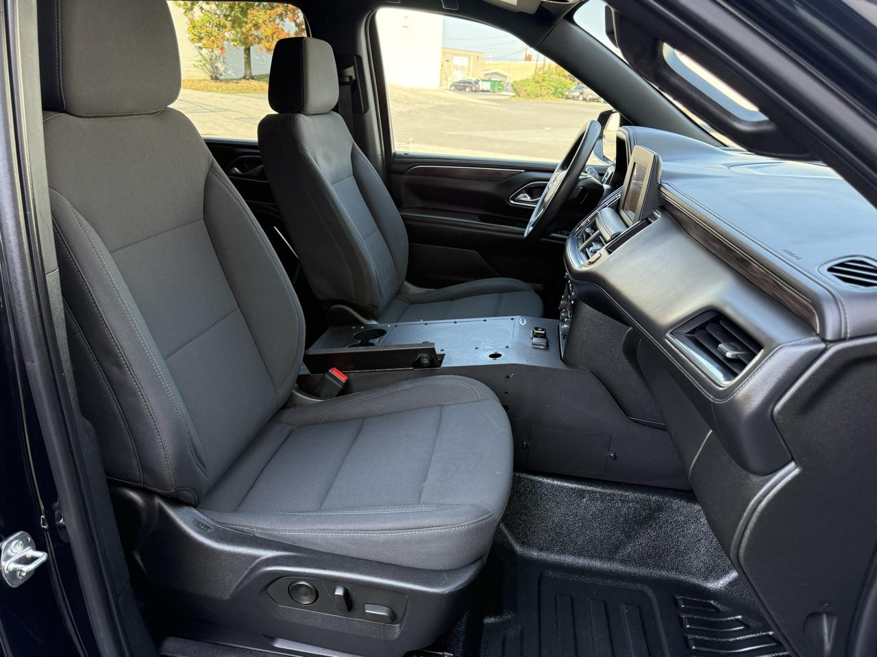 Chevrolet Tahoe 2WD 4dr Commercial 2021