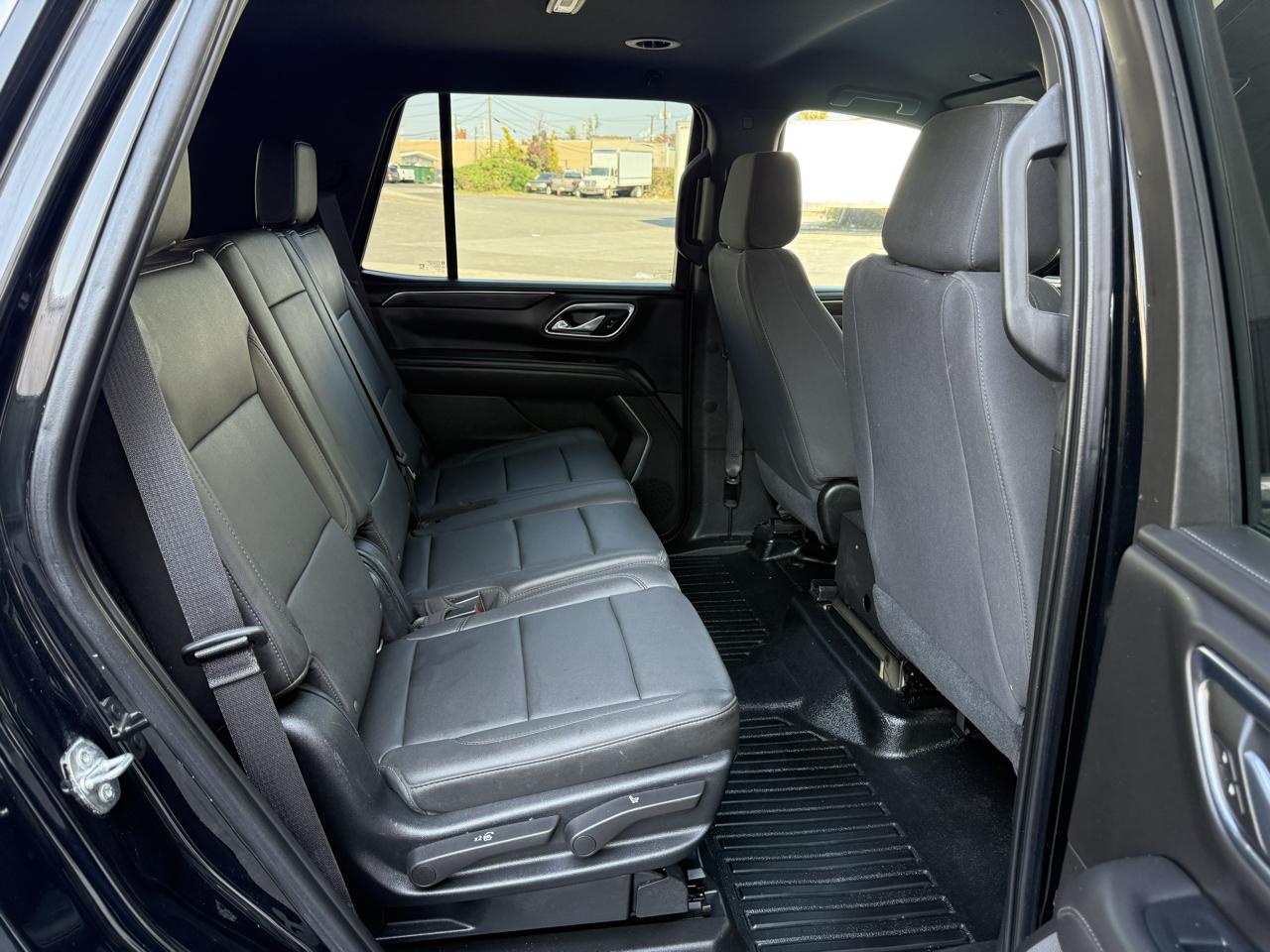 Chevrolet Tahoe 2WD 4dr Commercial 2021