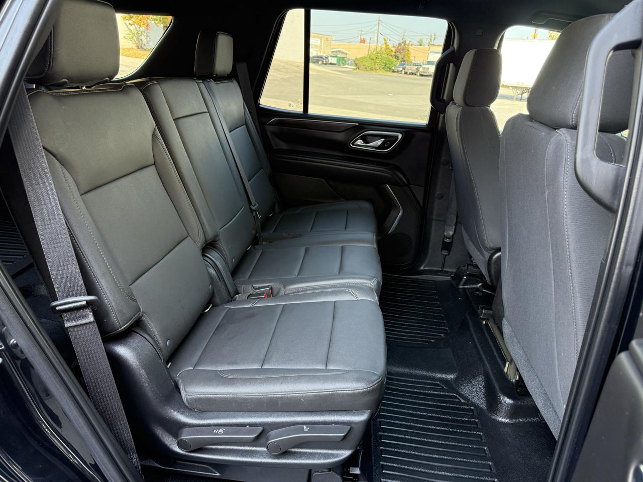 Chevrolet Tahoe 2WD 4dr Commercial 2021