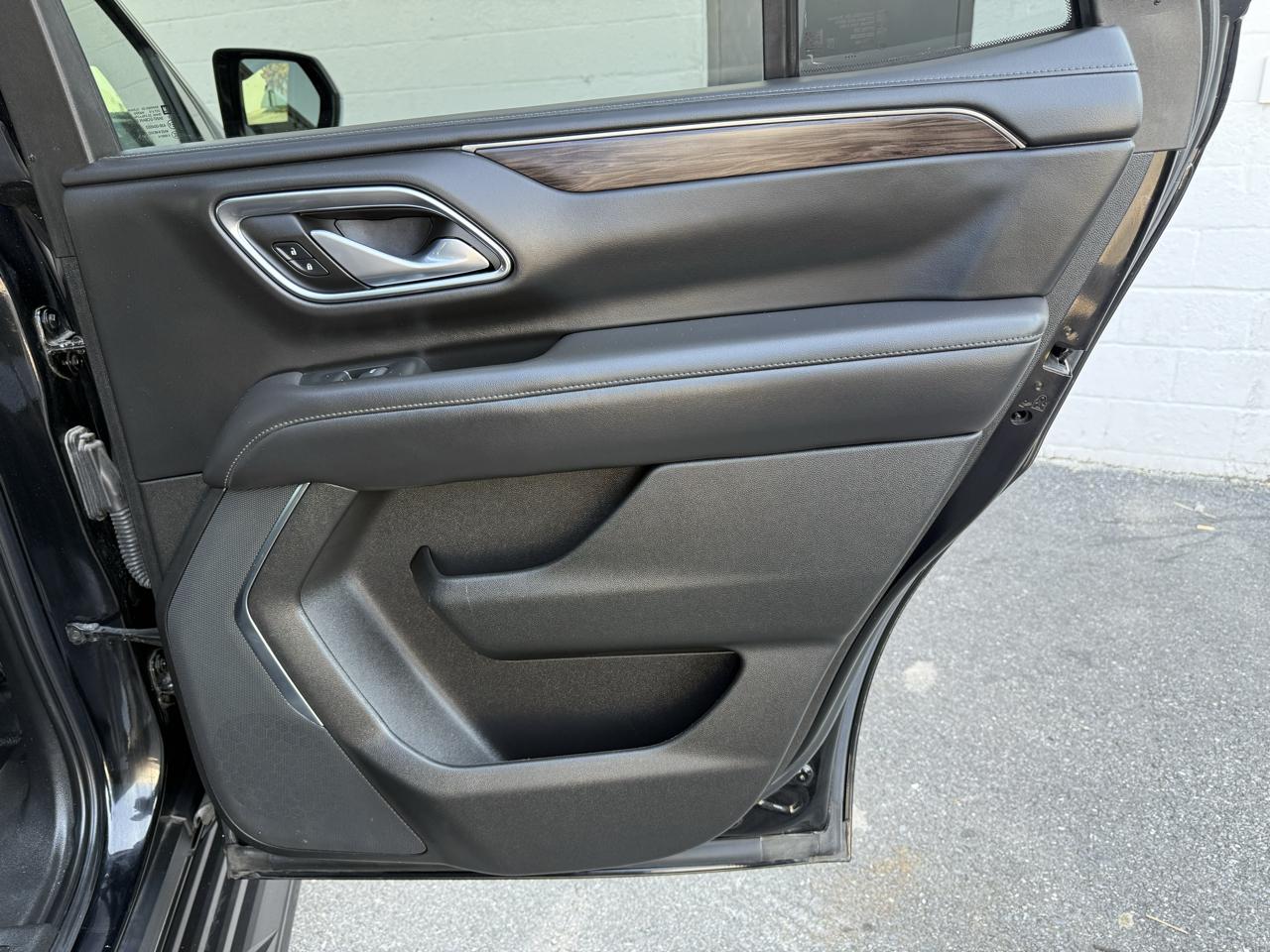 Chevrolet Tahoe 2WD 4dr Commercial 2021