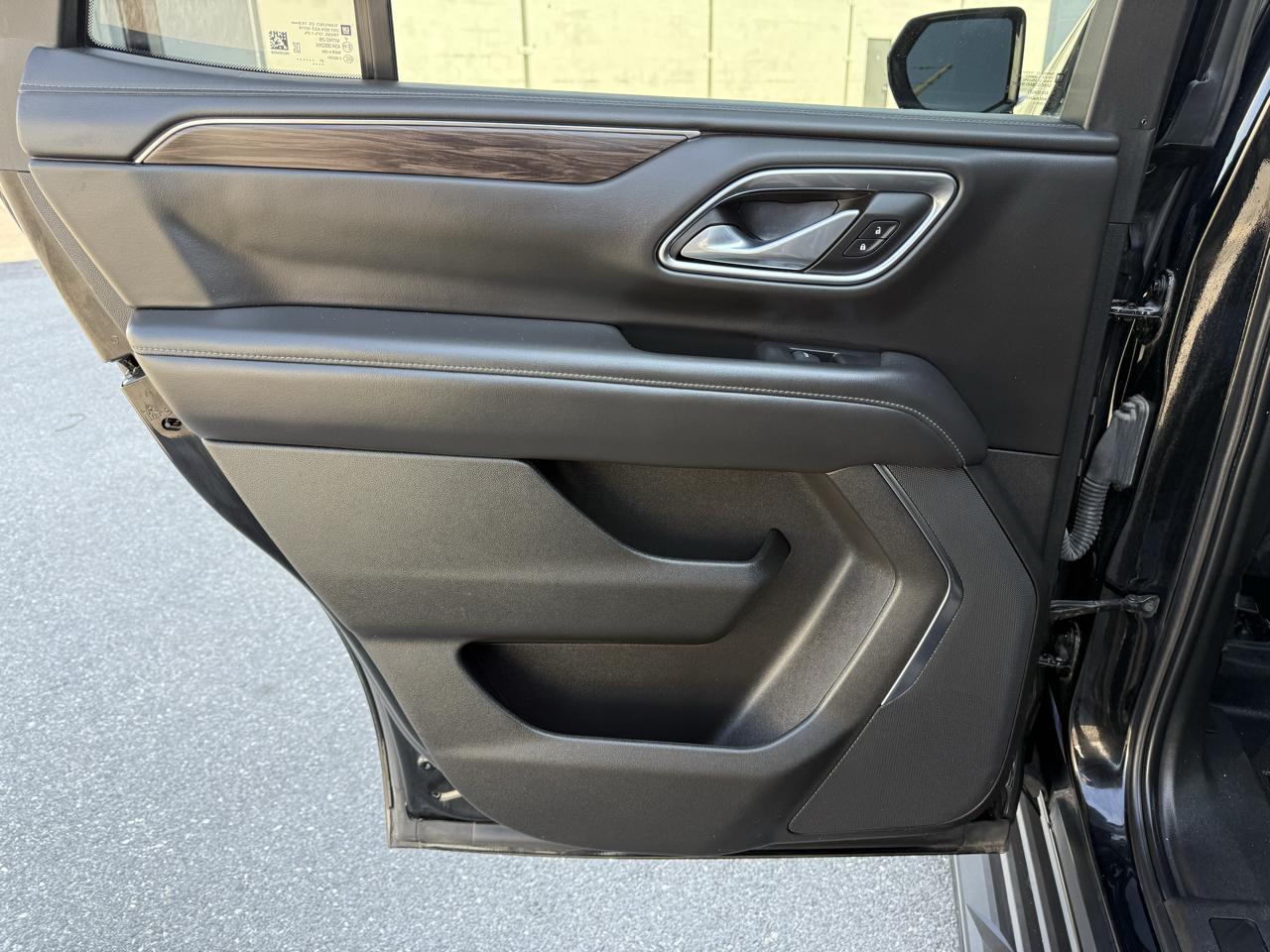 Chevrolet Tahoe 2WD 4dr Commercial 2021