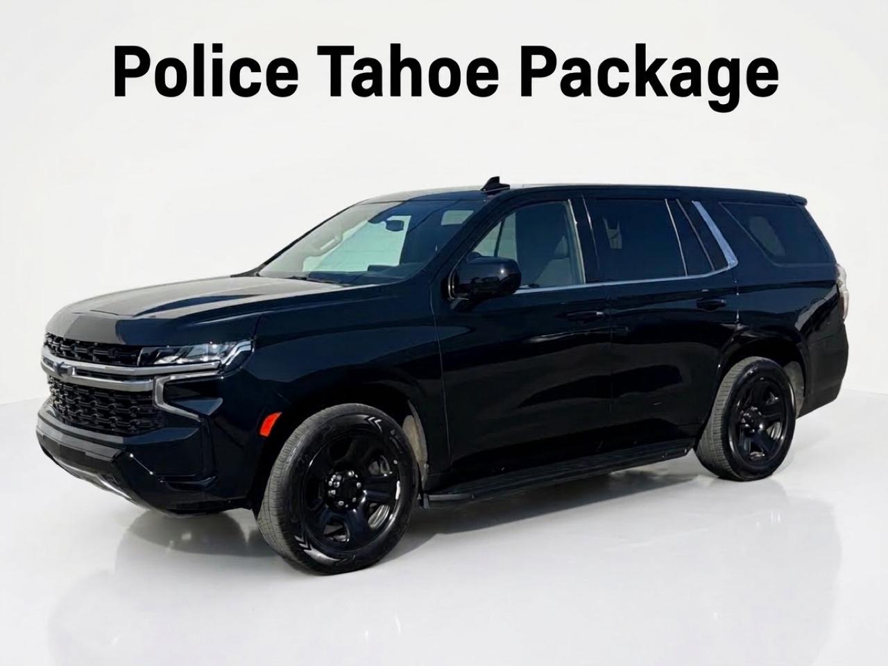 2021 Chevrolet Tahoe 2WD 4dr Commercial