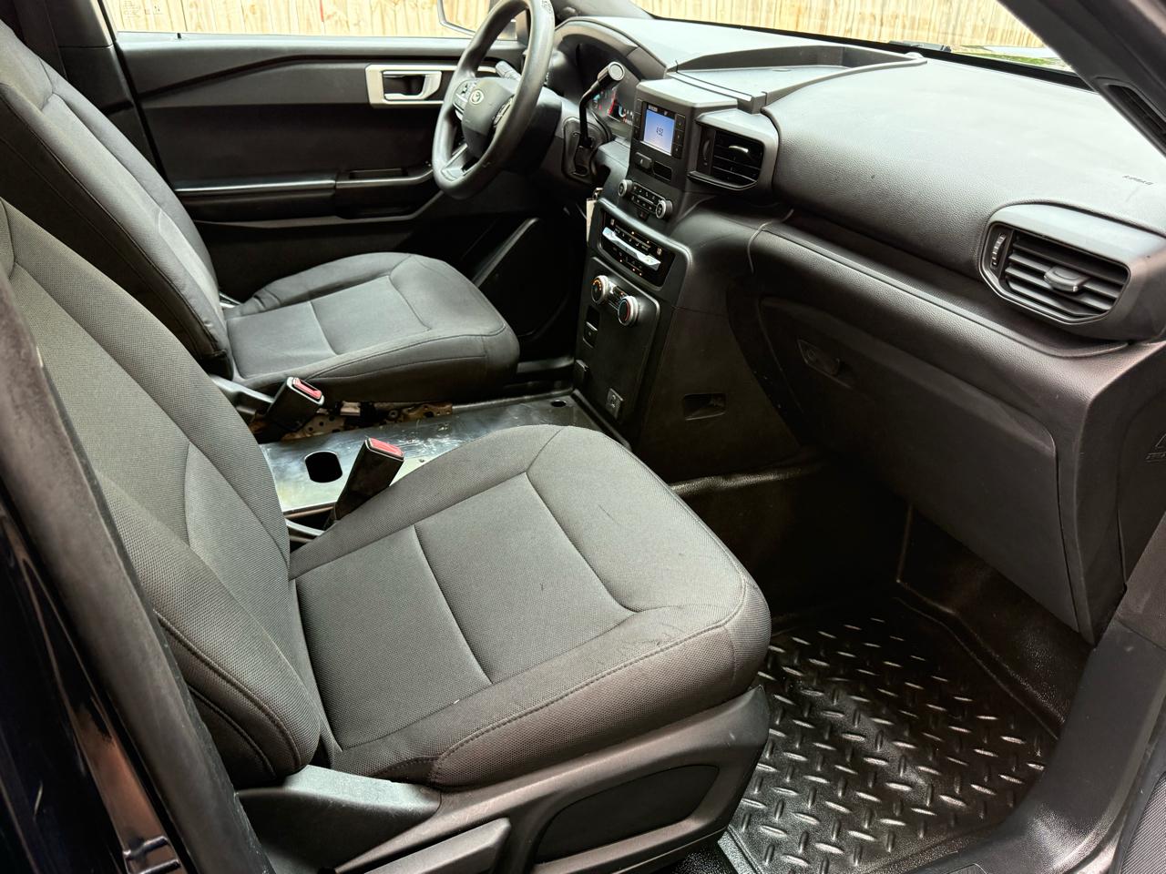 Ford Police Interceptor Utility AWD 2021