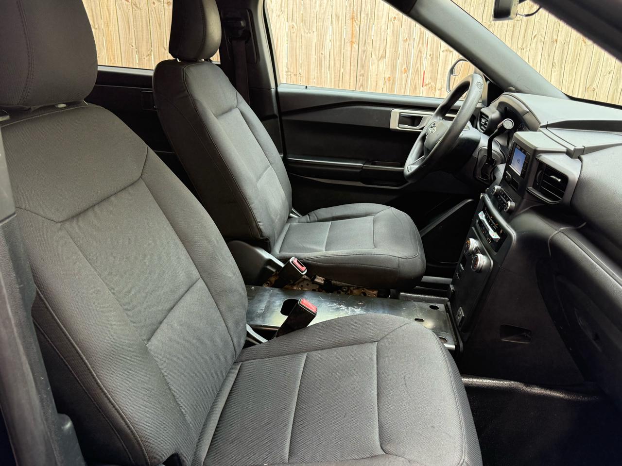 Ford Police Interceptor Utility AWD 2021