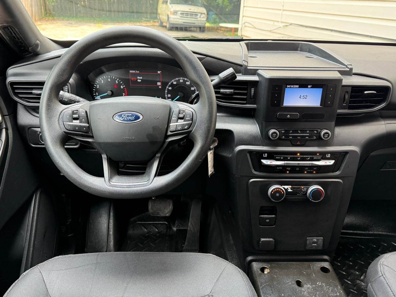 Ford Police Interceptor Utility AWD 2021