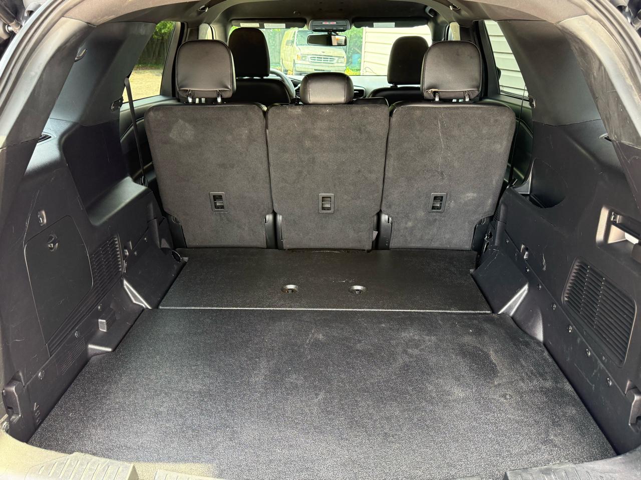 Ford Police Interceptor Utility AWD 2021