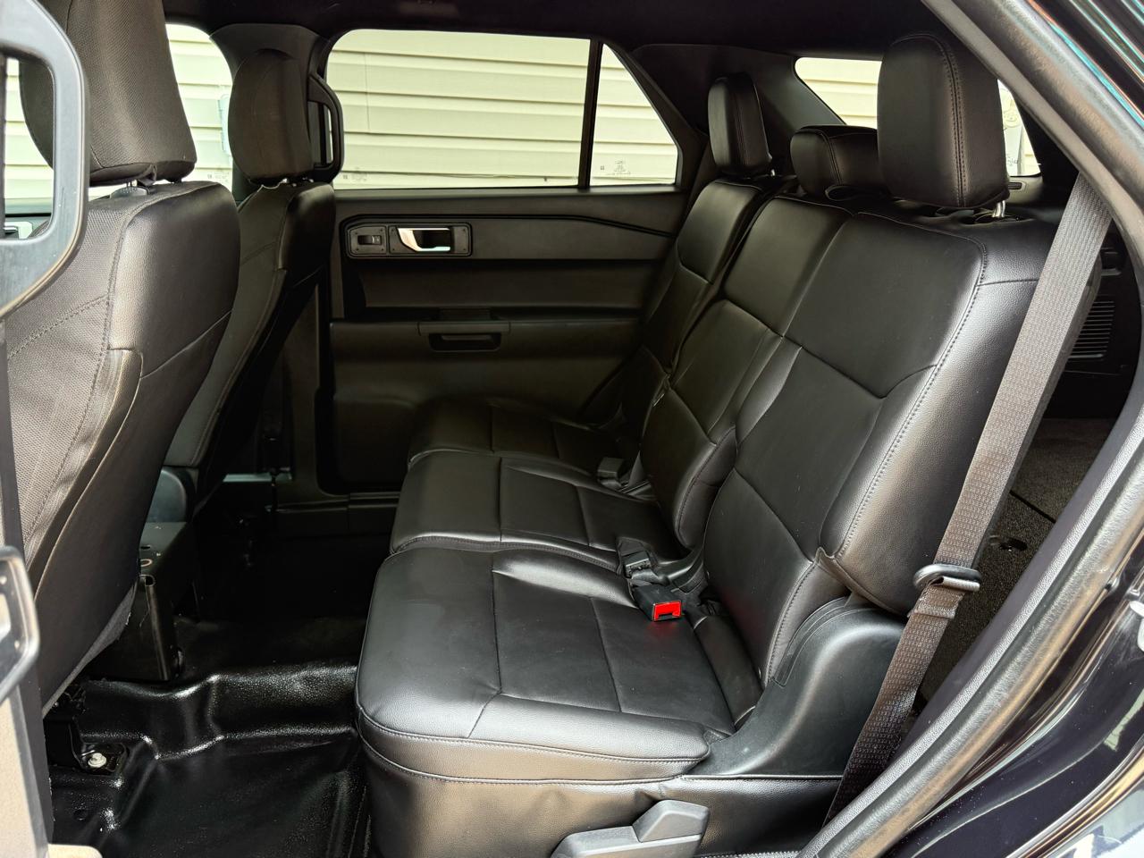 Ford Police Interceptor Utility AWD 2021