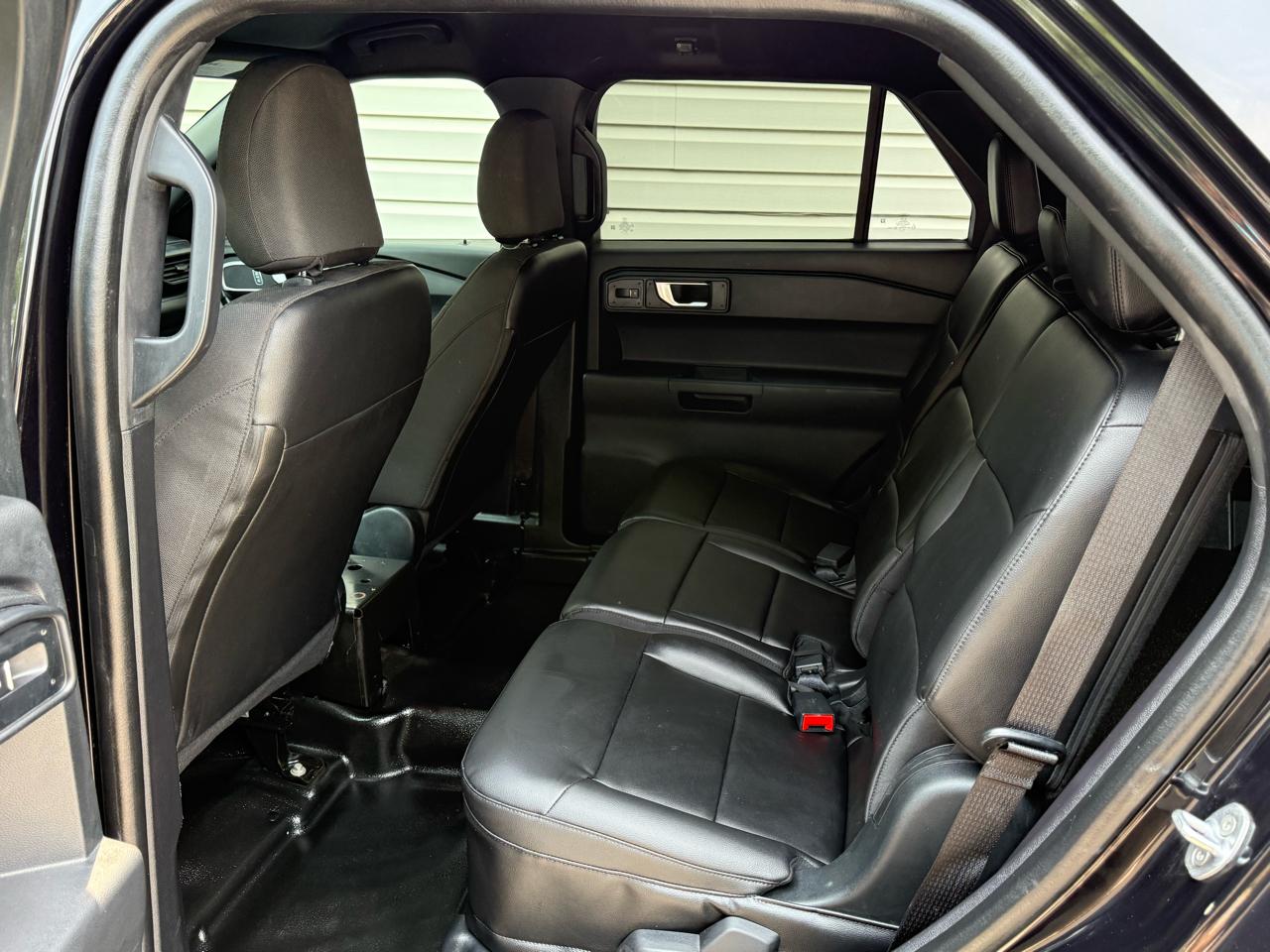 Ford Police Interceptor Utility AWD 2021