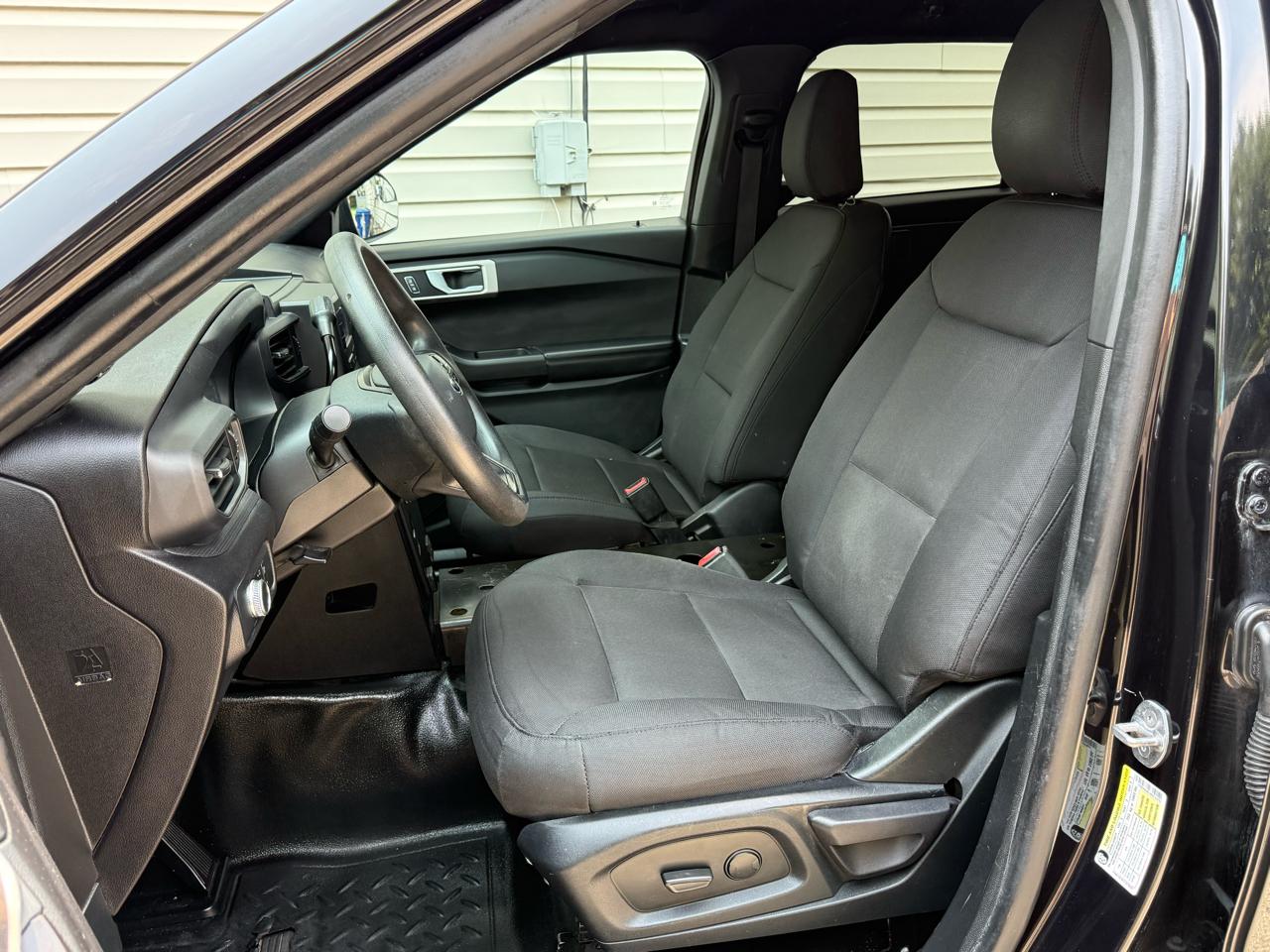 Ford Police Interceptor Utility AWD 2021