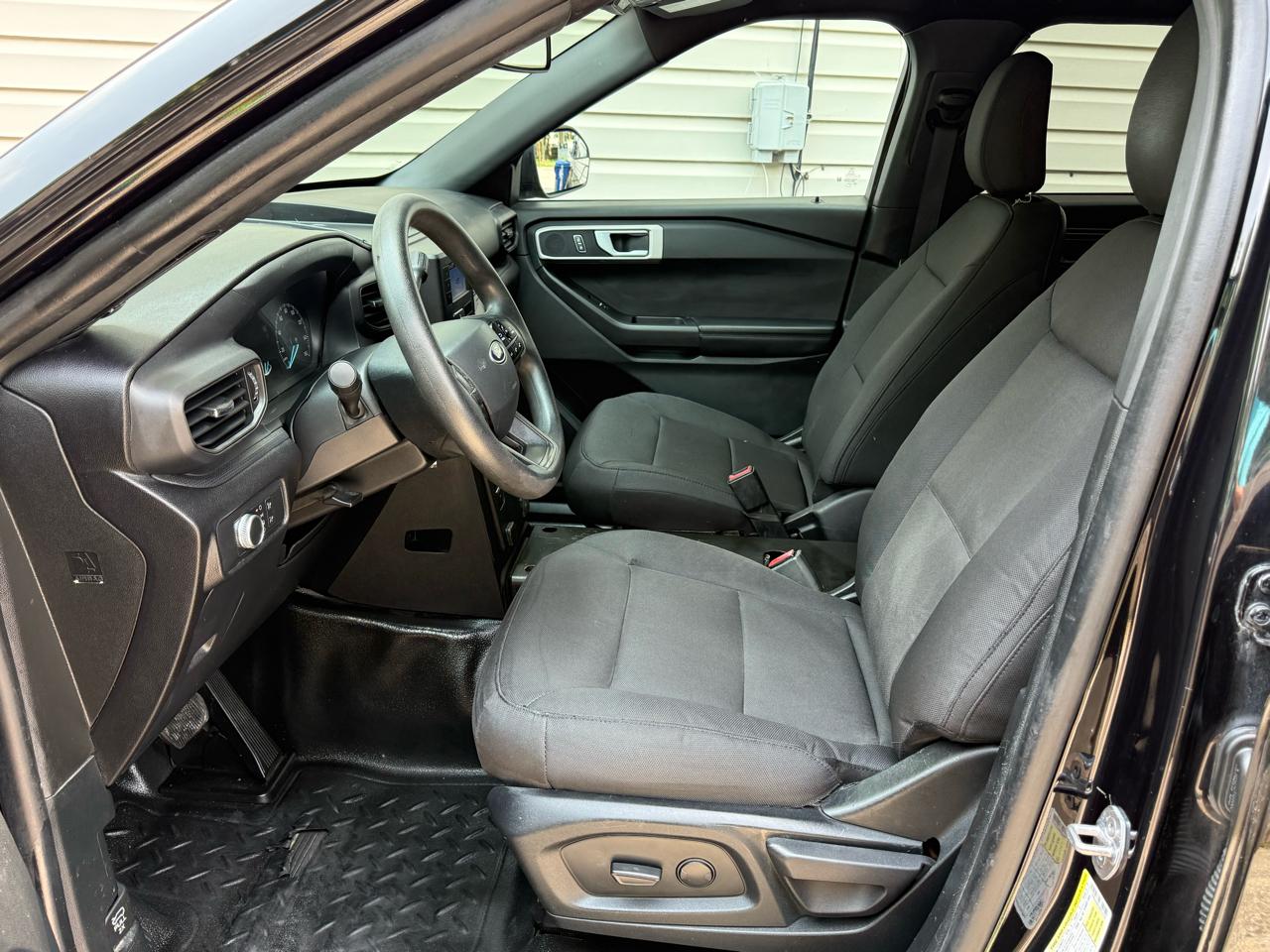 Ford Police Interceptor Utility AWD 2021