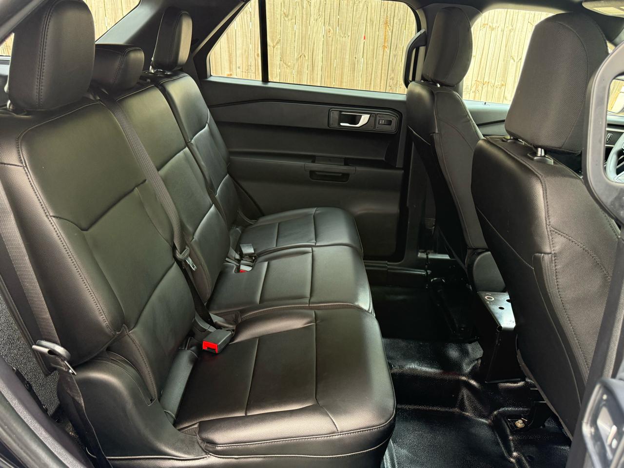 Ford Police Interceptor Utility AWD 2021