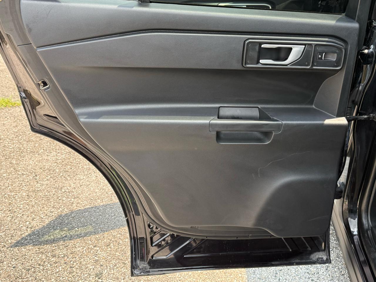 Ford Police Interceptor Utility AWD 2021