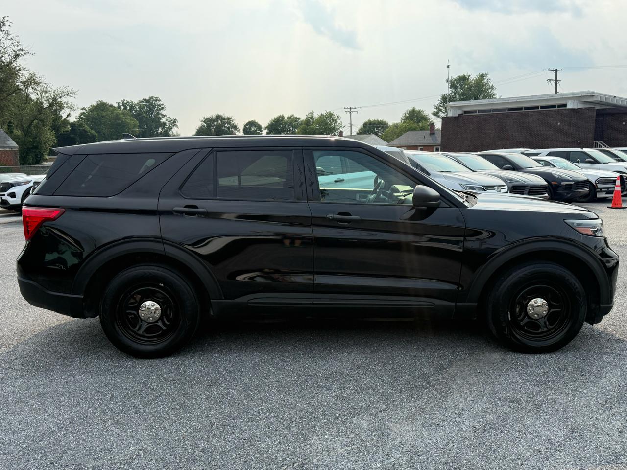 Ford Police Interceptor Utility AWD 2021
