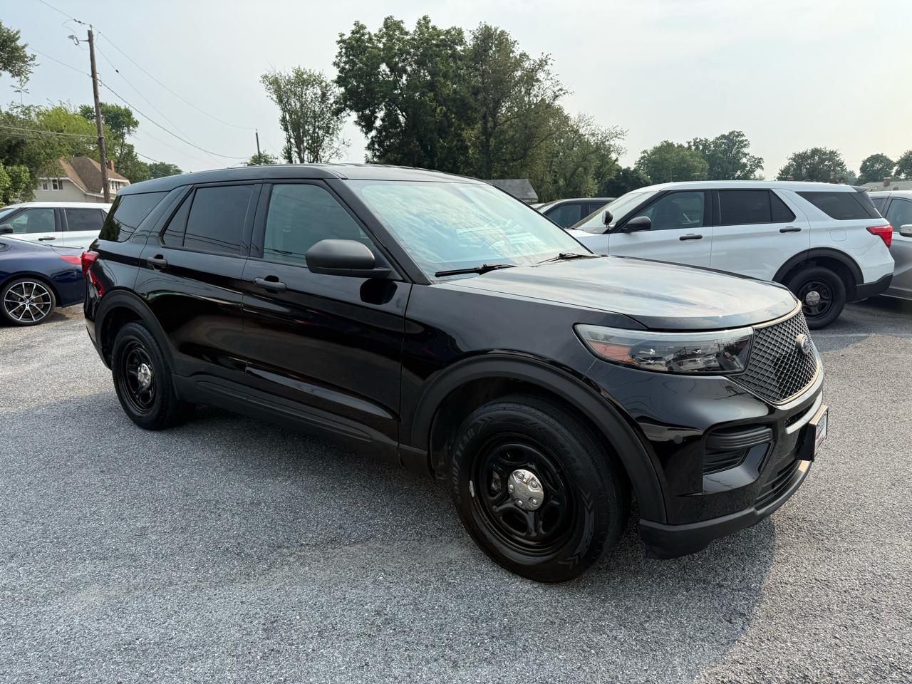 Ford Police Interceptor Utility AWD 2021