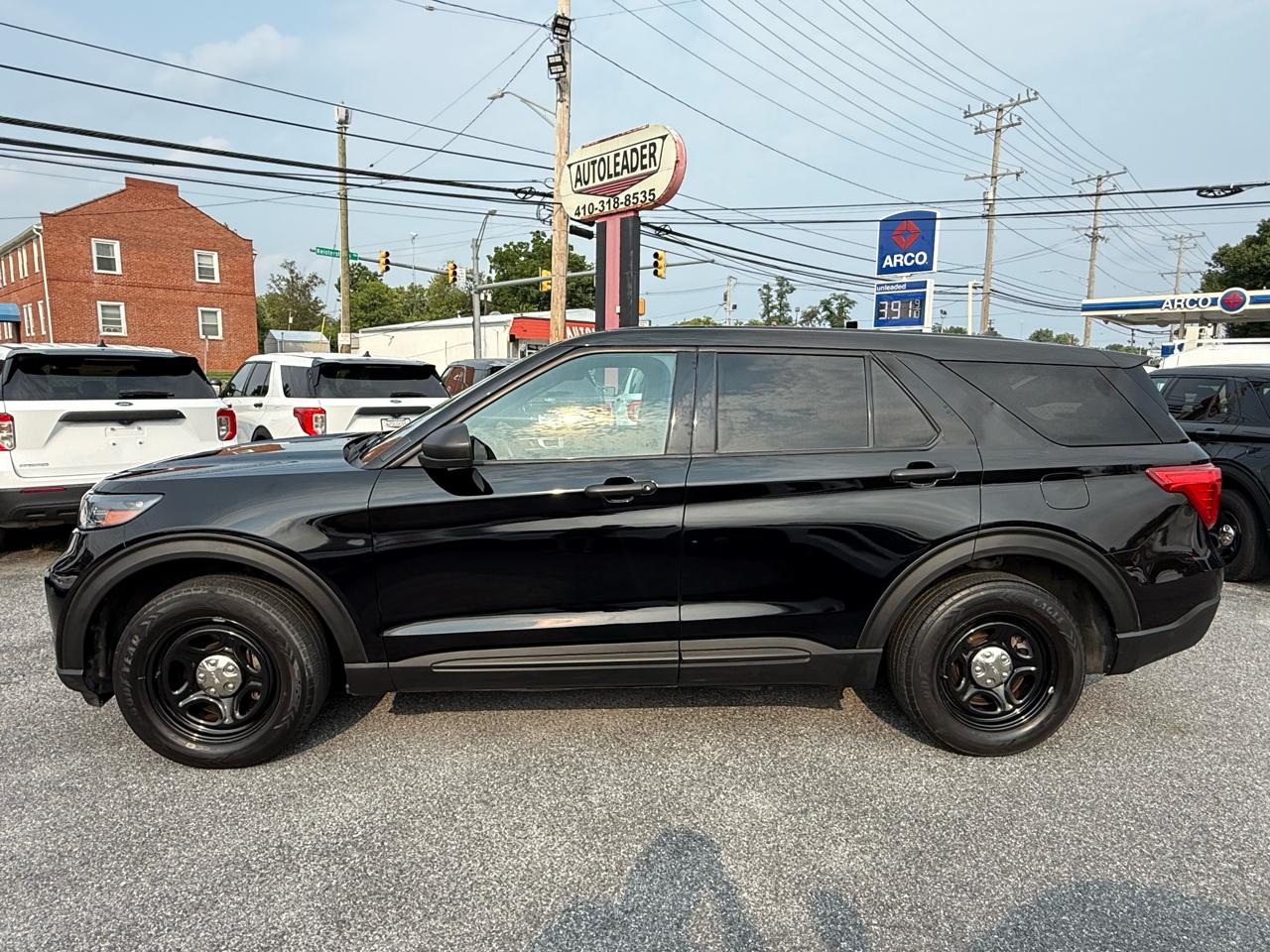 Ford Police Interceptor Utility AWD 2021