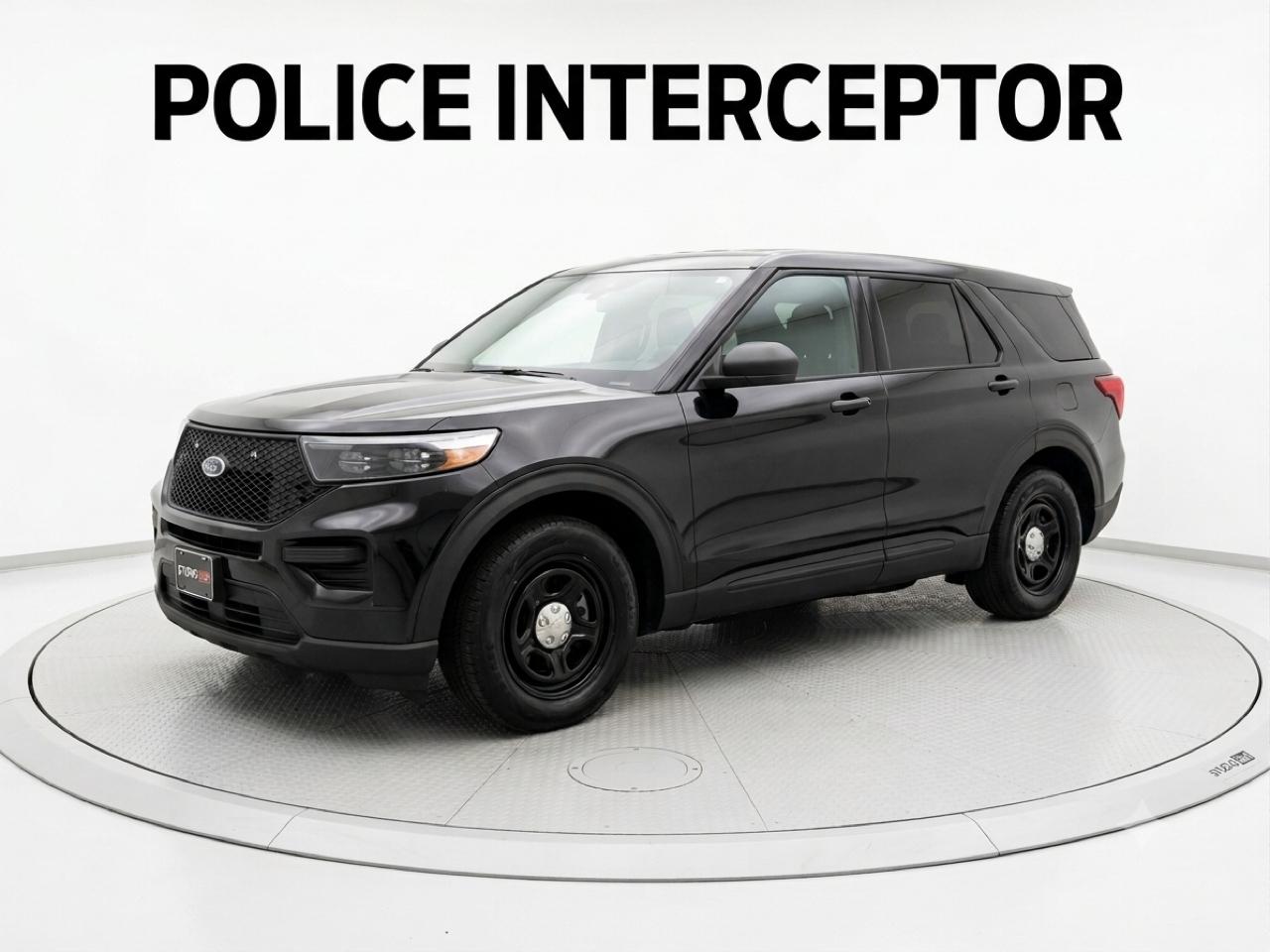 Ford Police Interceptor Utility AWD 2021