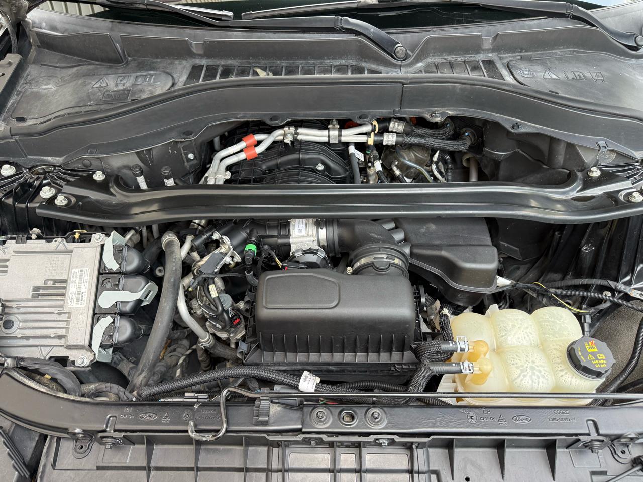 Ford Police Interceptor Utility AWD 2021