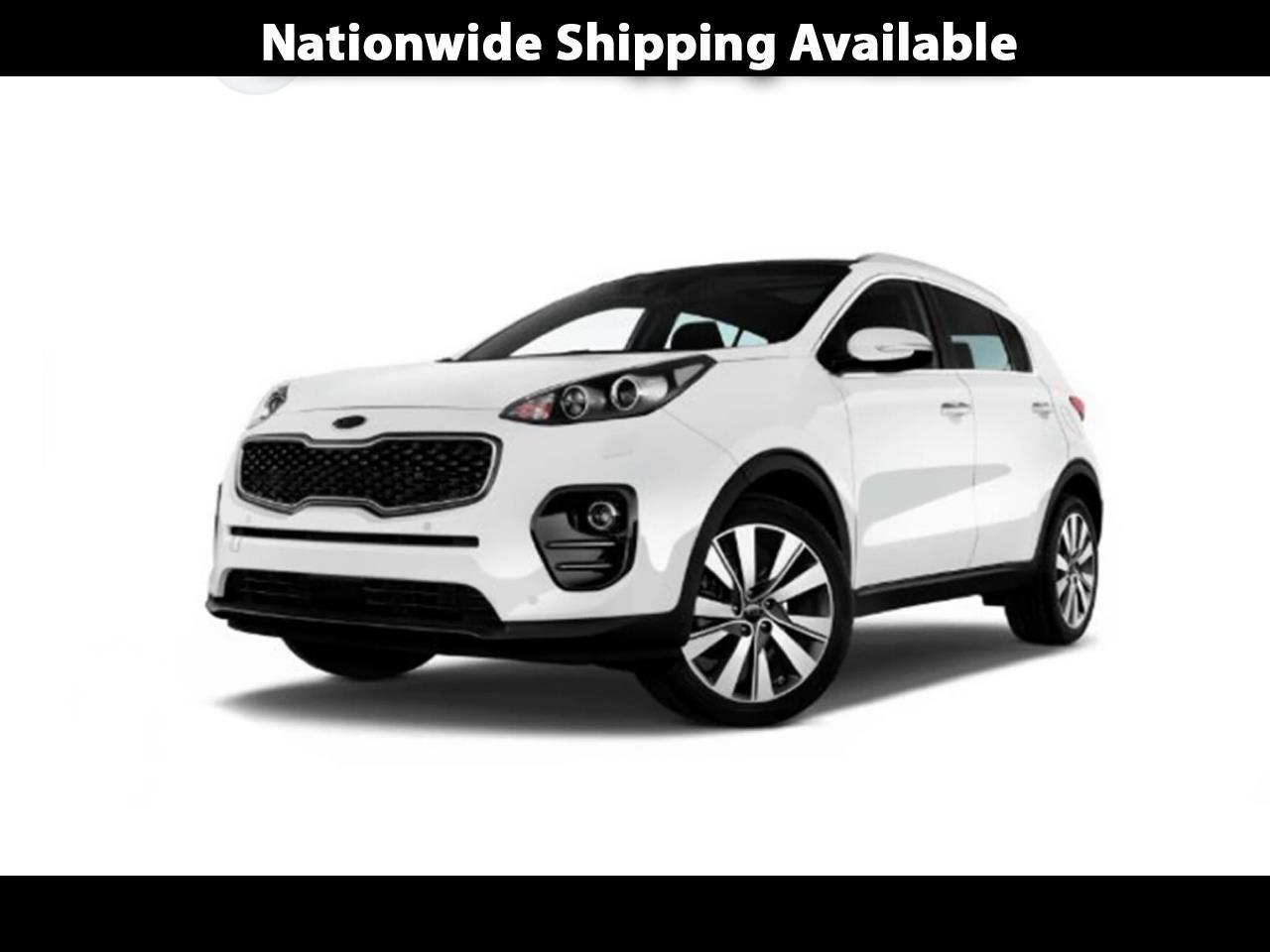 2017 Kia Sportage LX AWD