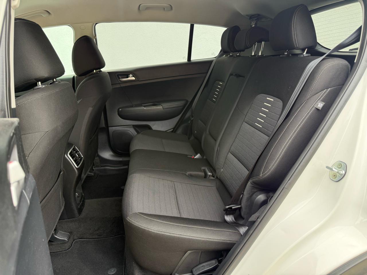 Kia Sportage LX AWD 2017