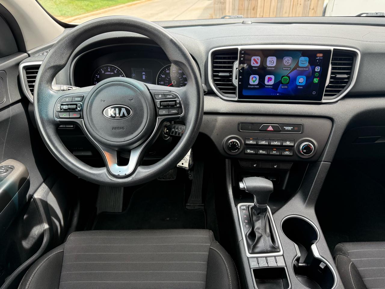 Kia Sportage LX AWD 2017