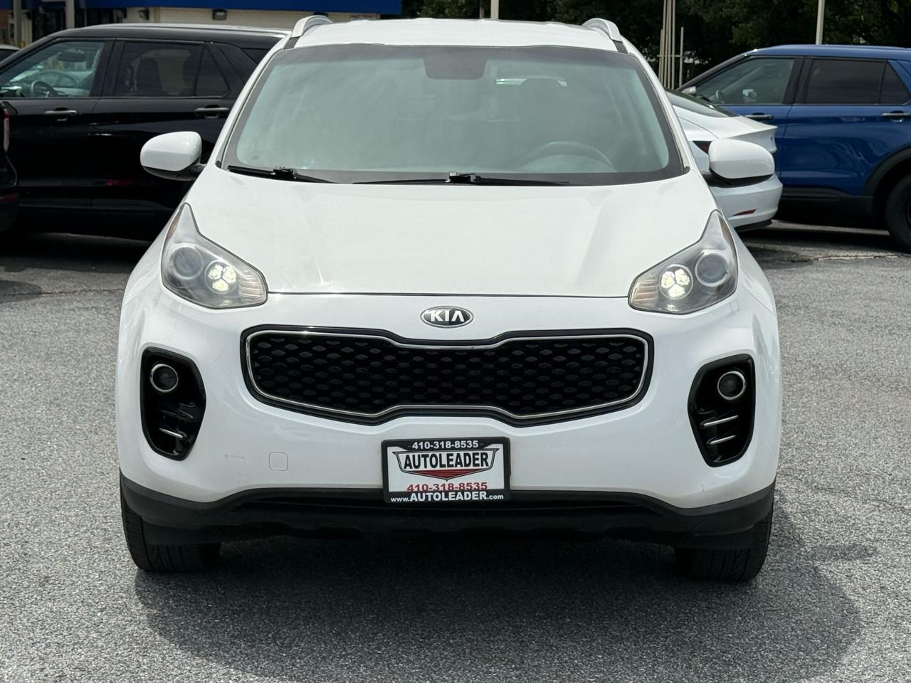 Kia Sportage LX AWD 2017