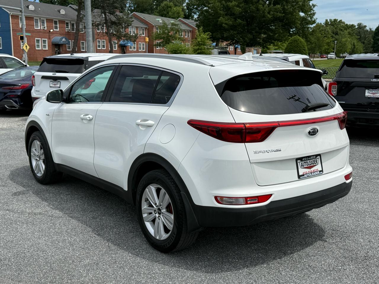 Kia Sportage LX AWD 2017